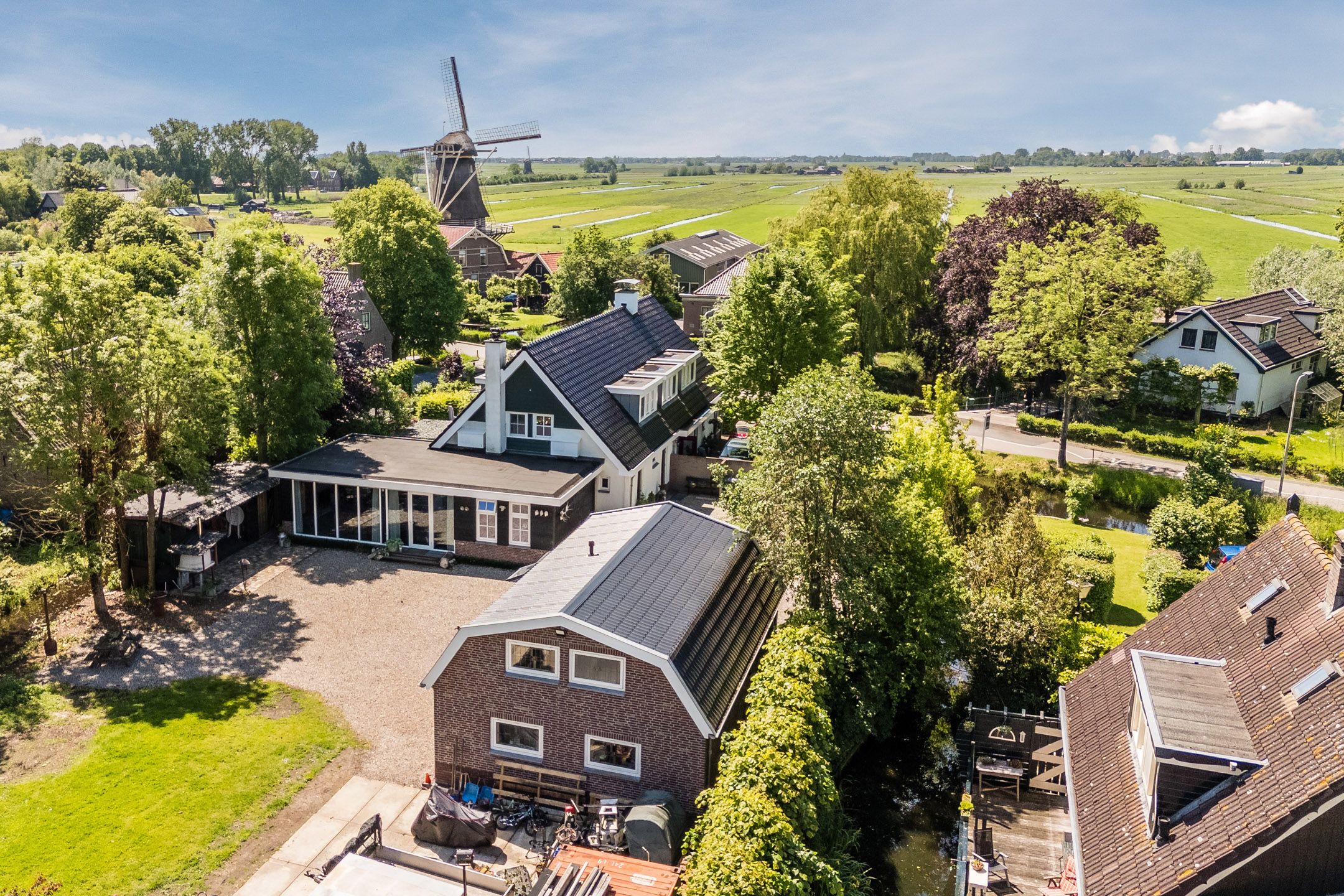 Foto van Noordeinde 77A, Aarlanderveen