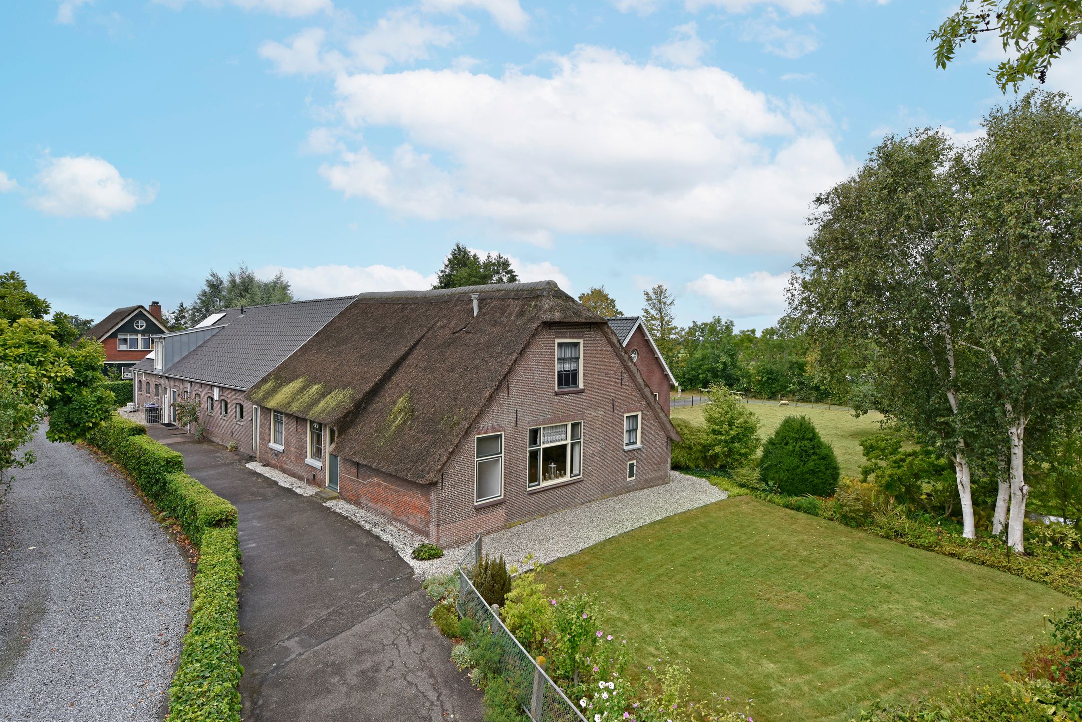 Foto van Noordeinde 14, Aarlanderveen