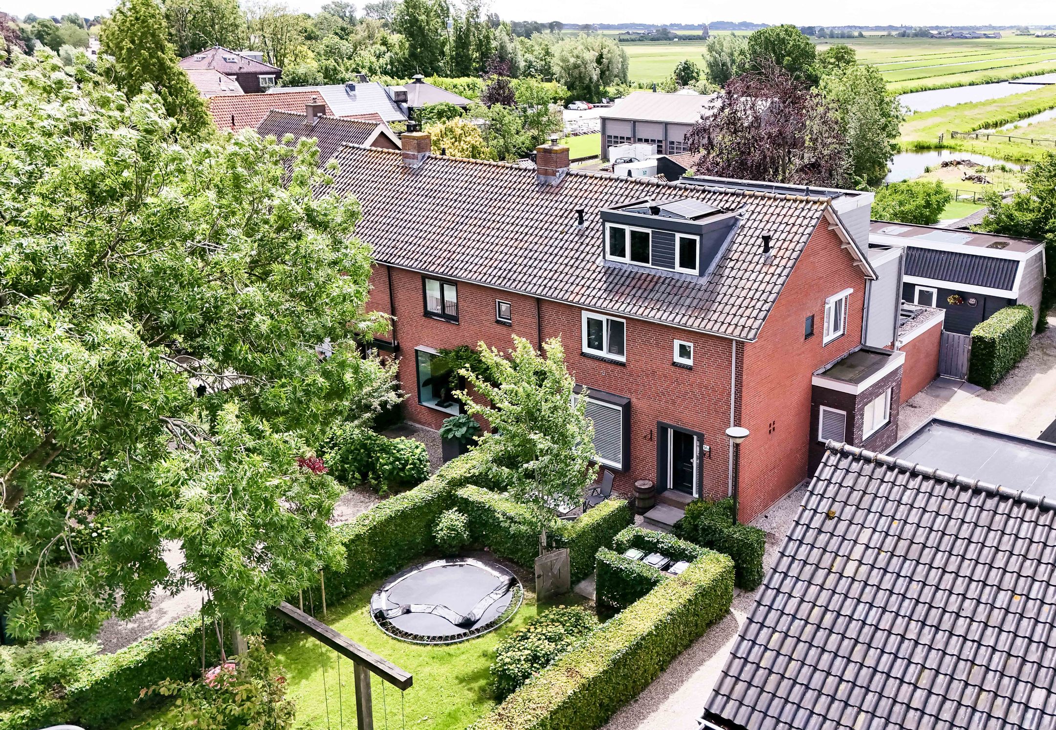 Foto van Noordeinde 54A, Aarlanderveen