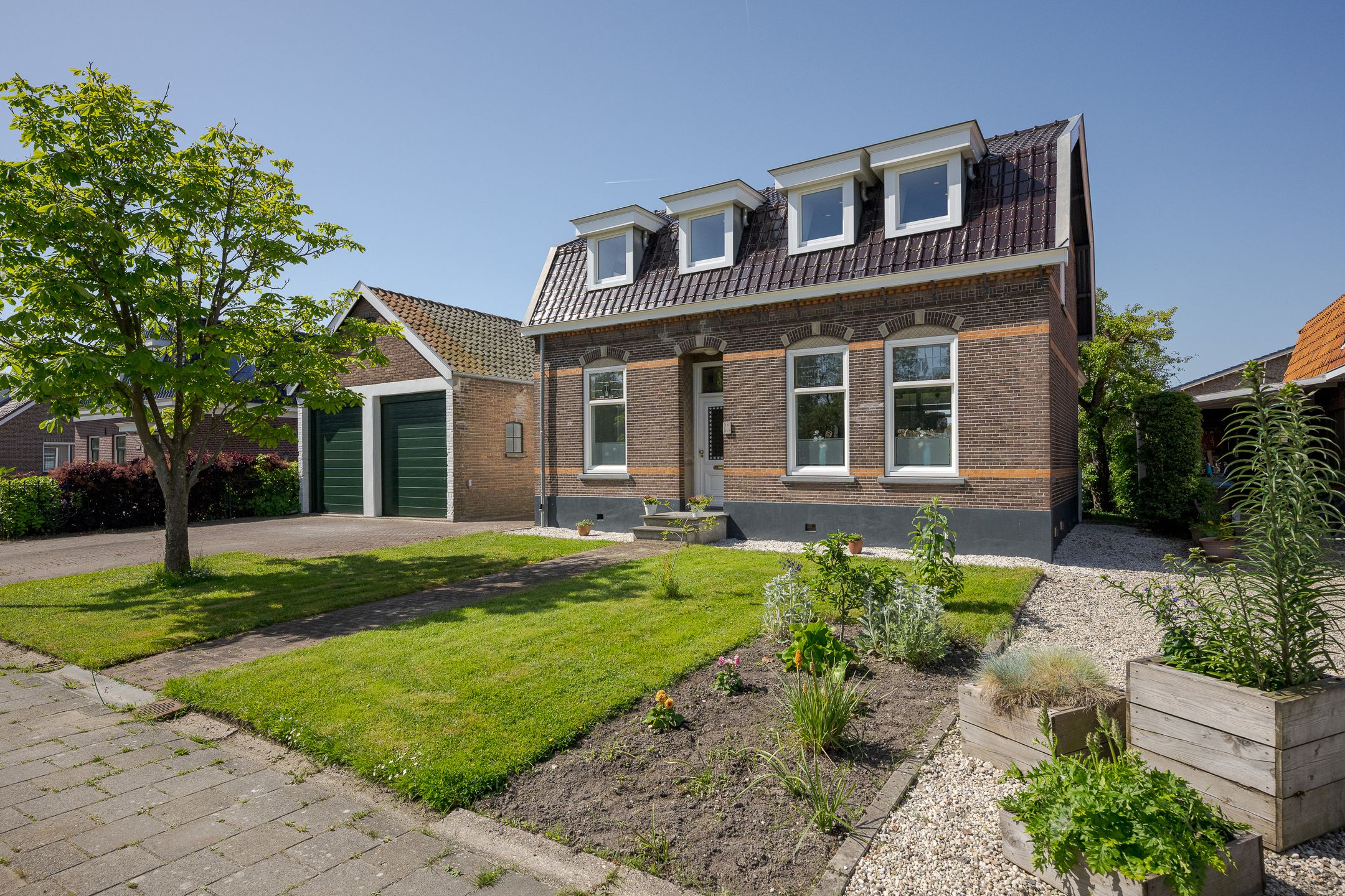 Foto van Noordeinde 106, Leimuiden