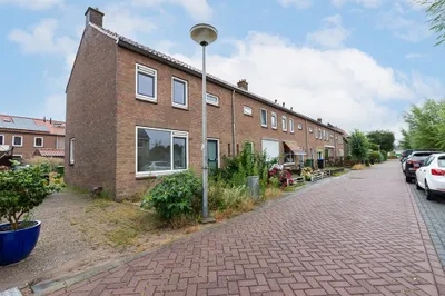 Foto van Wilgenlaan 15, Leimuiden Eindwoning