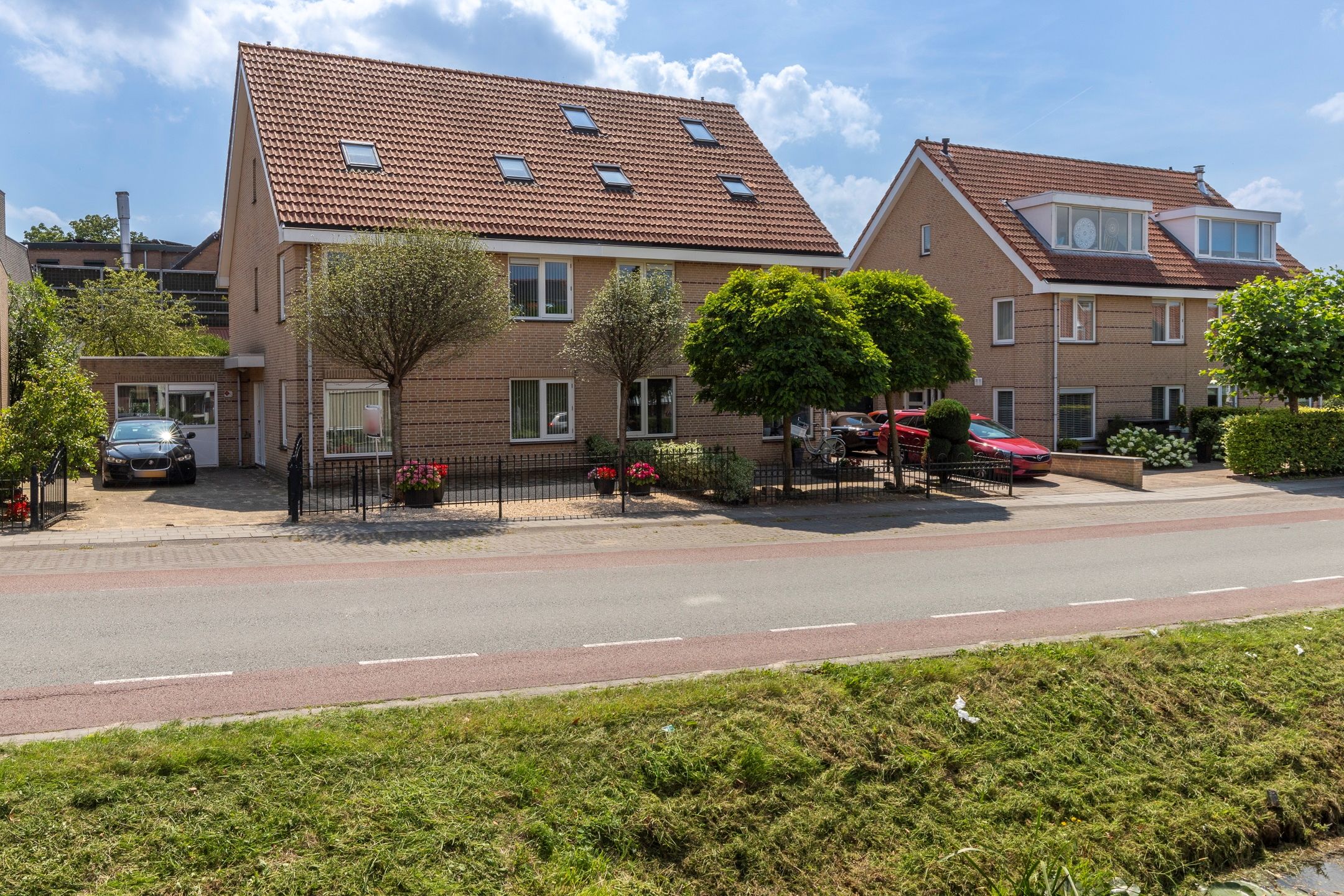Foto van Kerklaan 2, Leimuiden