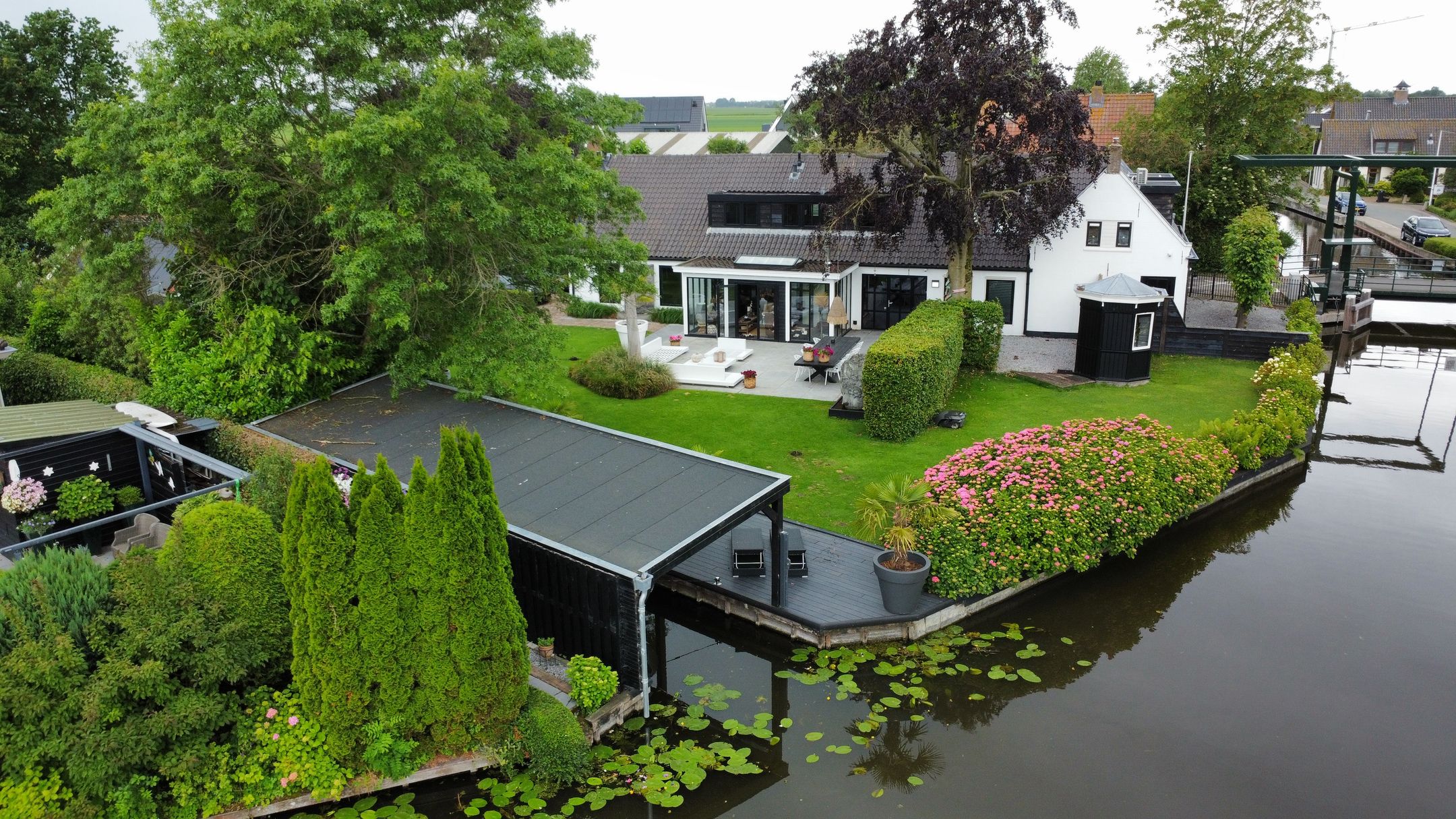 Foto van Bilderdam 33, Leimuiden