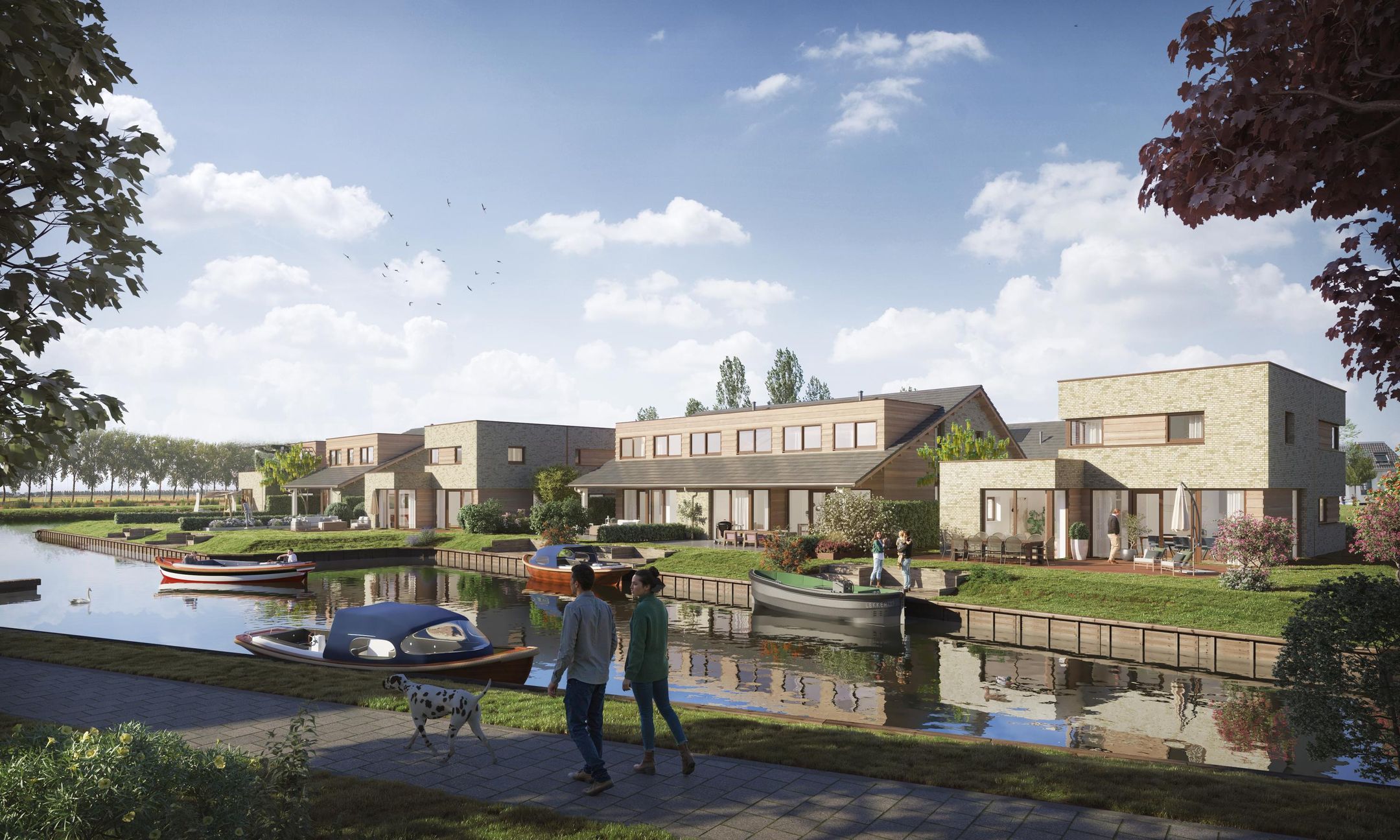 Foto van Giekhof 5, Leimuiden