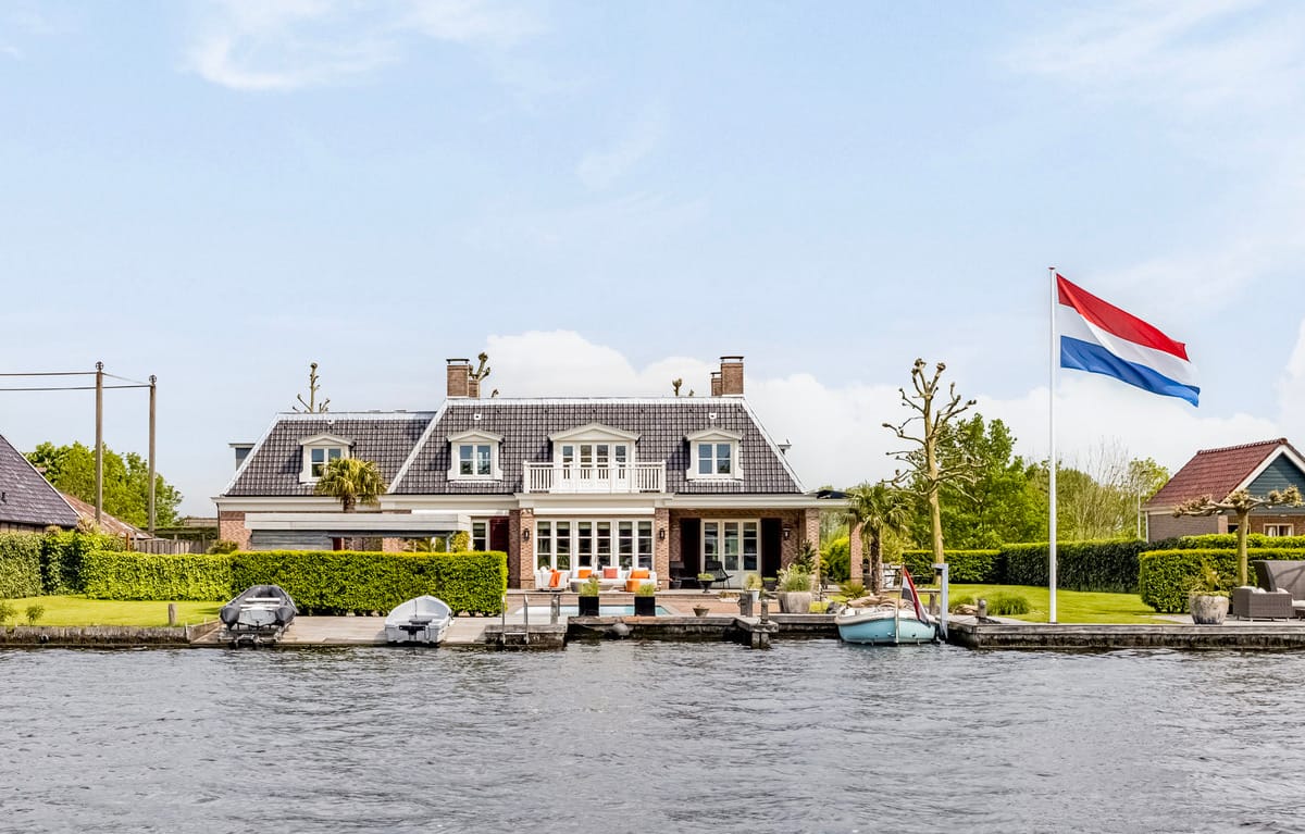 Foto van Westerdijk 34, Leimuiden
