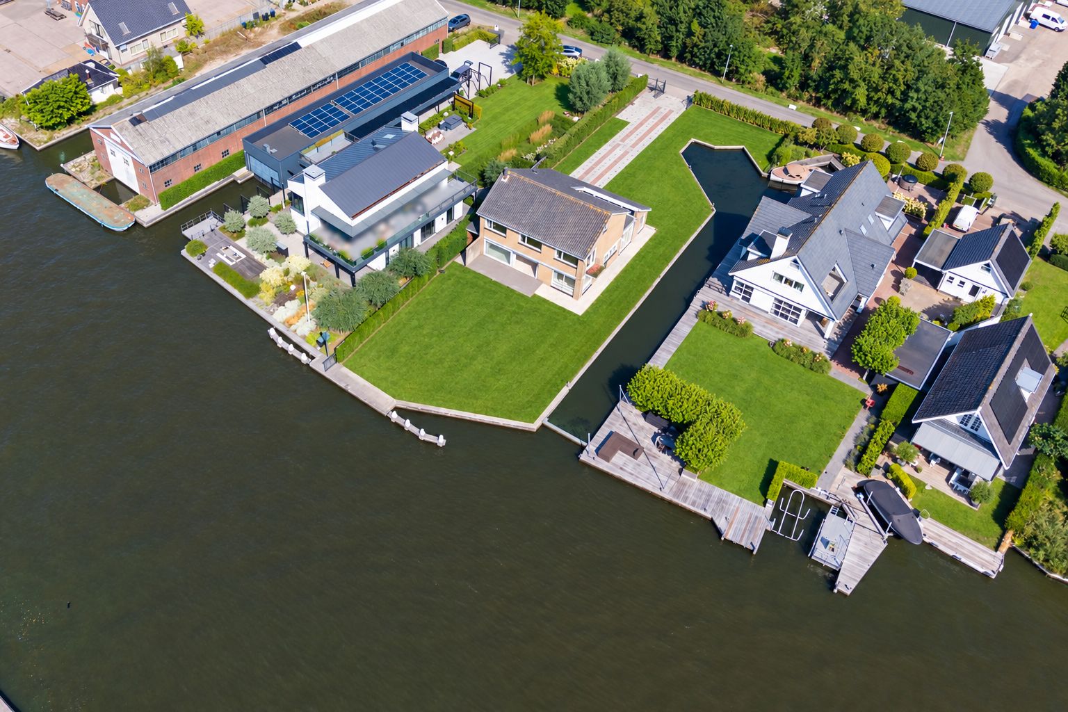 Foto van Westerdijk 52, Leimuiden