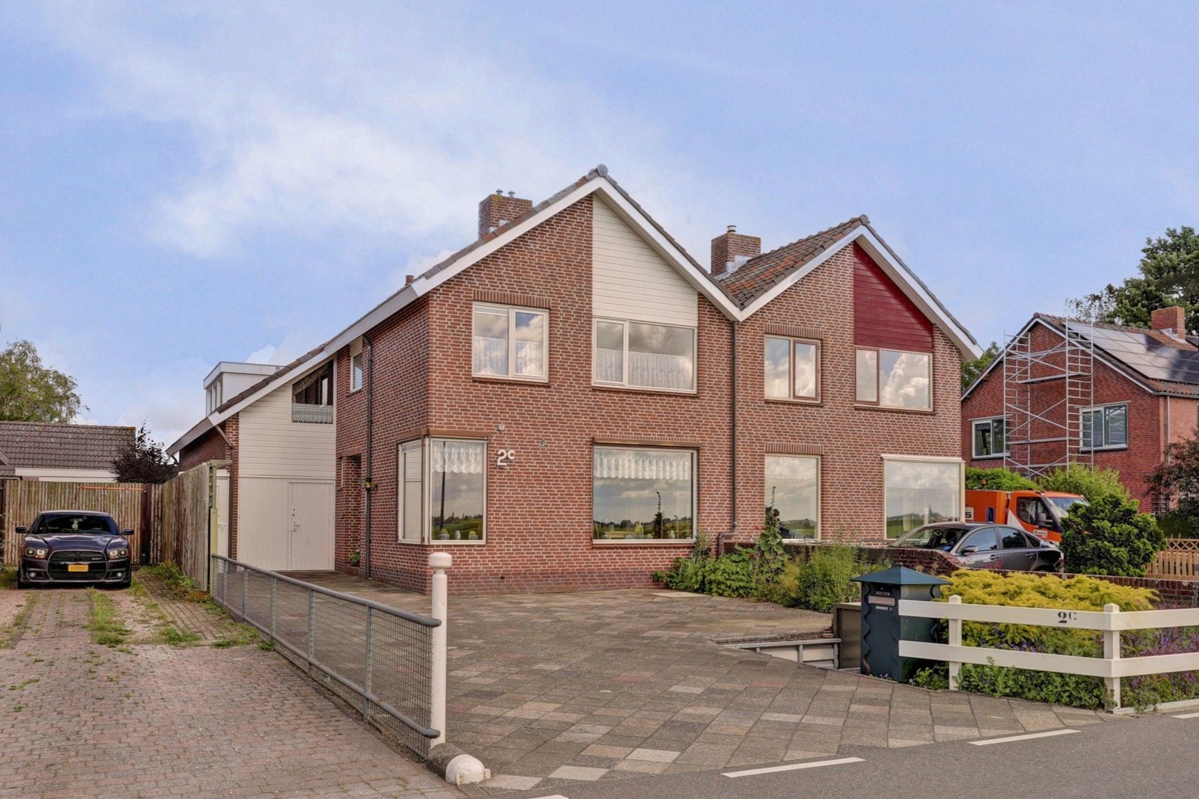 Foto van Vriezenweg 2C, Leimuiden
