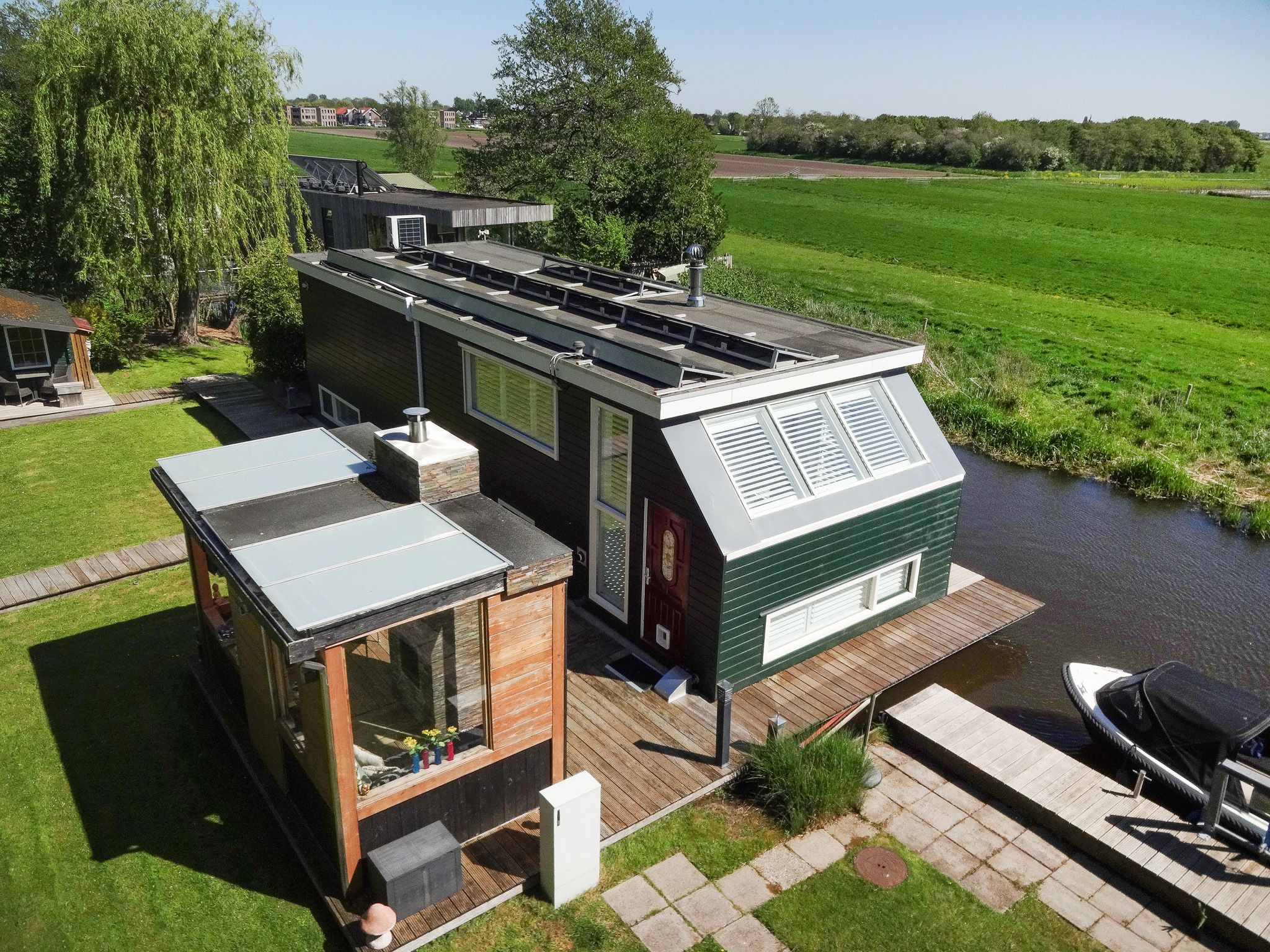 Foto van Kerklaan 21w, Leimuiden