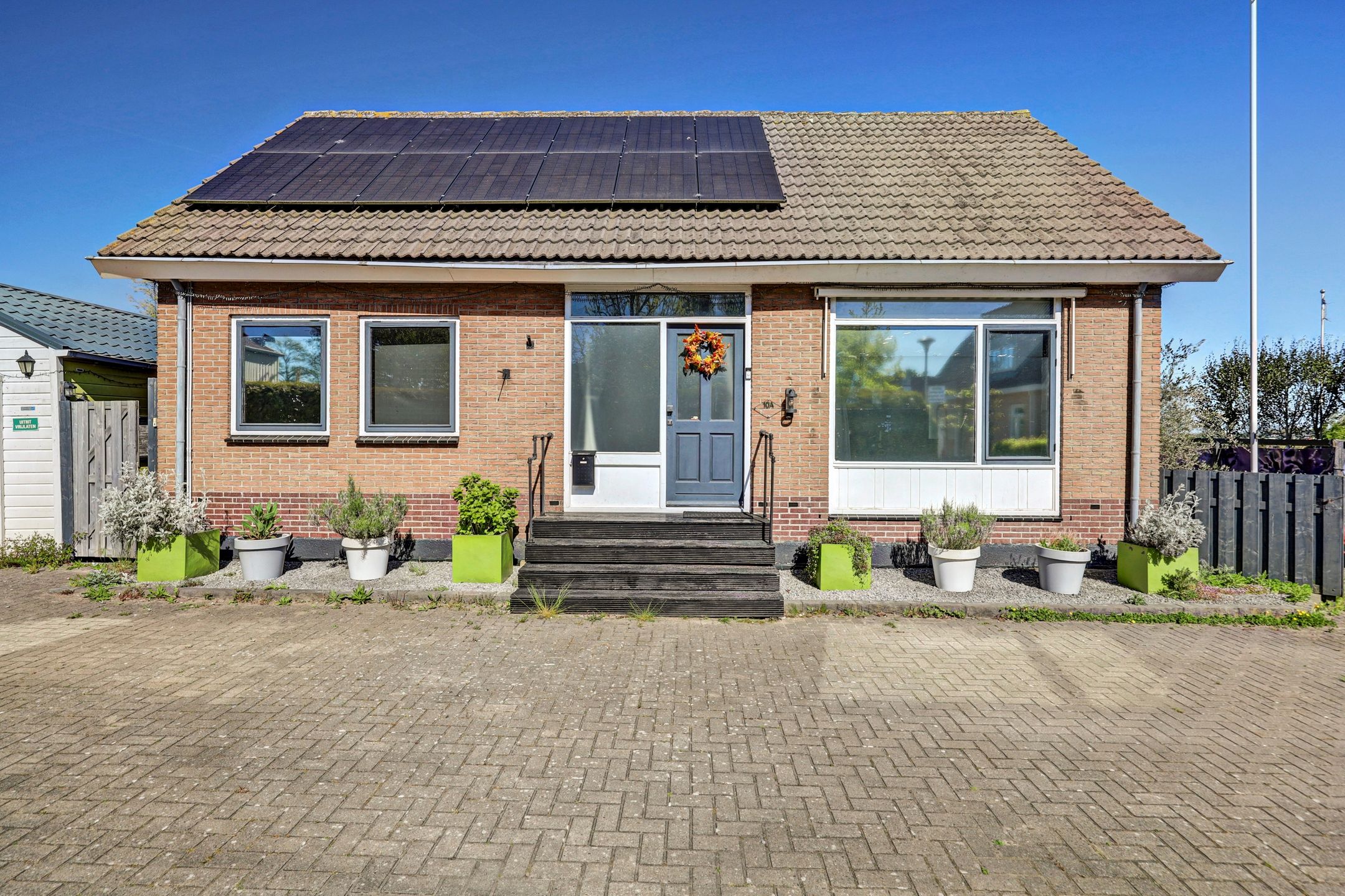 Foto van Westeinde 10A, Leimuiden