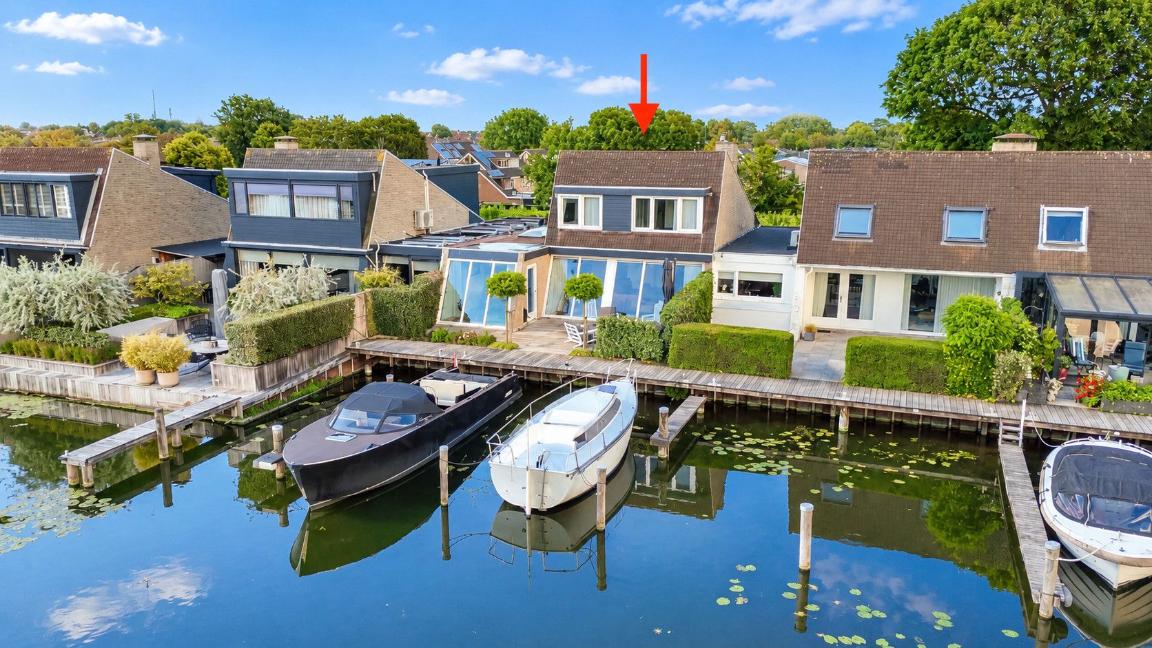 Foto van Meerewijck 57, Leimuiden