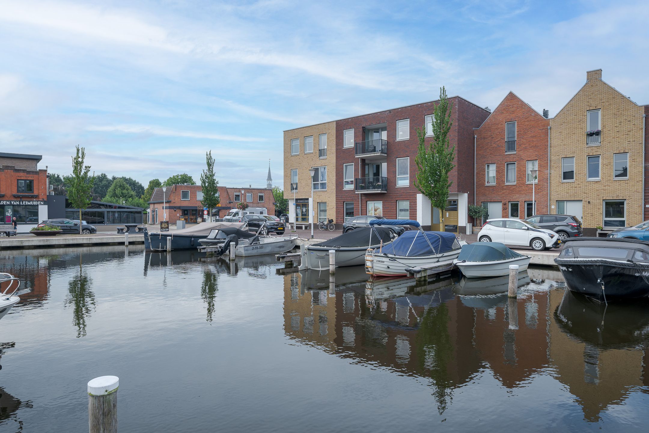 Foto van Haven 18, Leimuiden