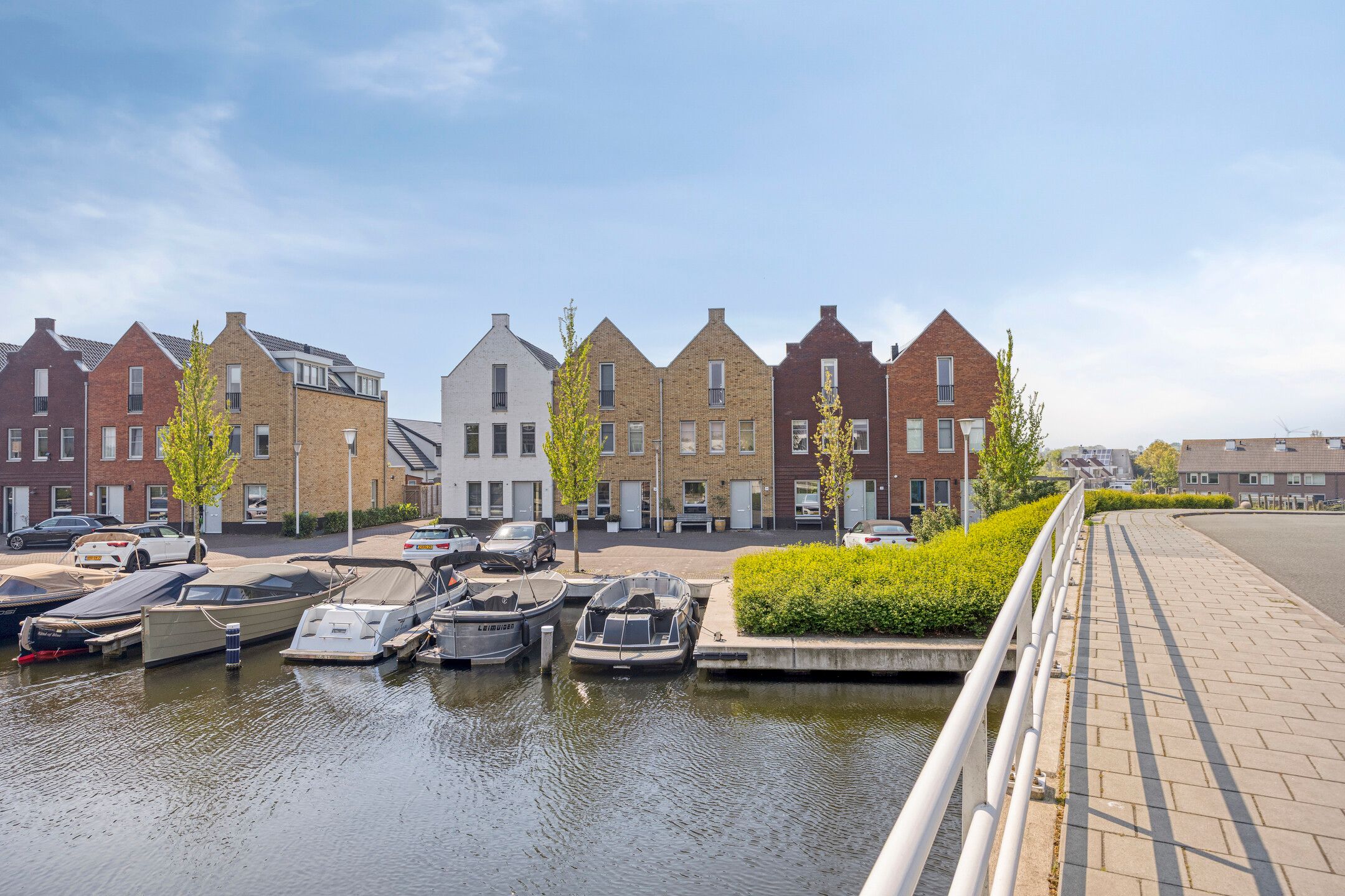 Foto van Haven 38, Leimuiden