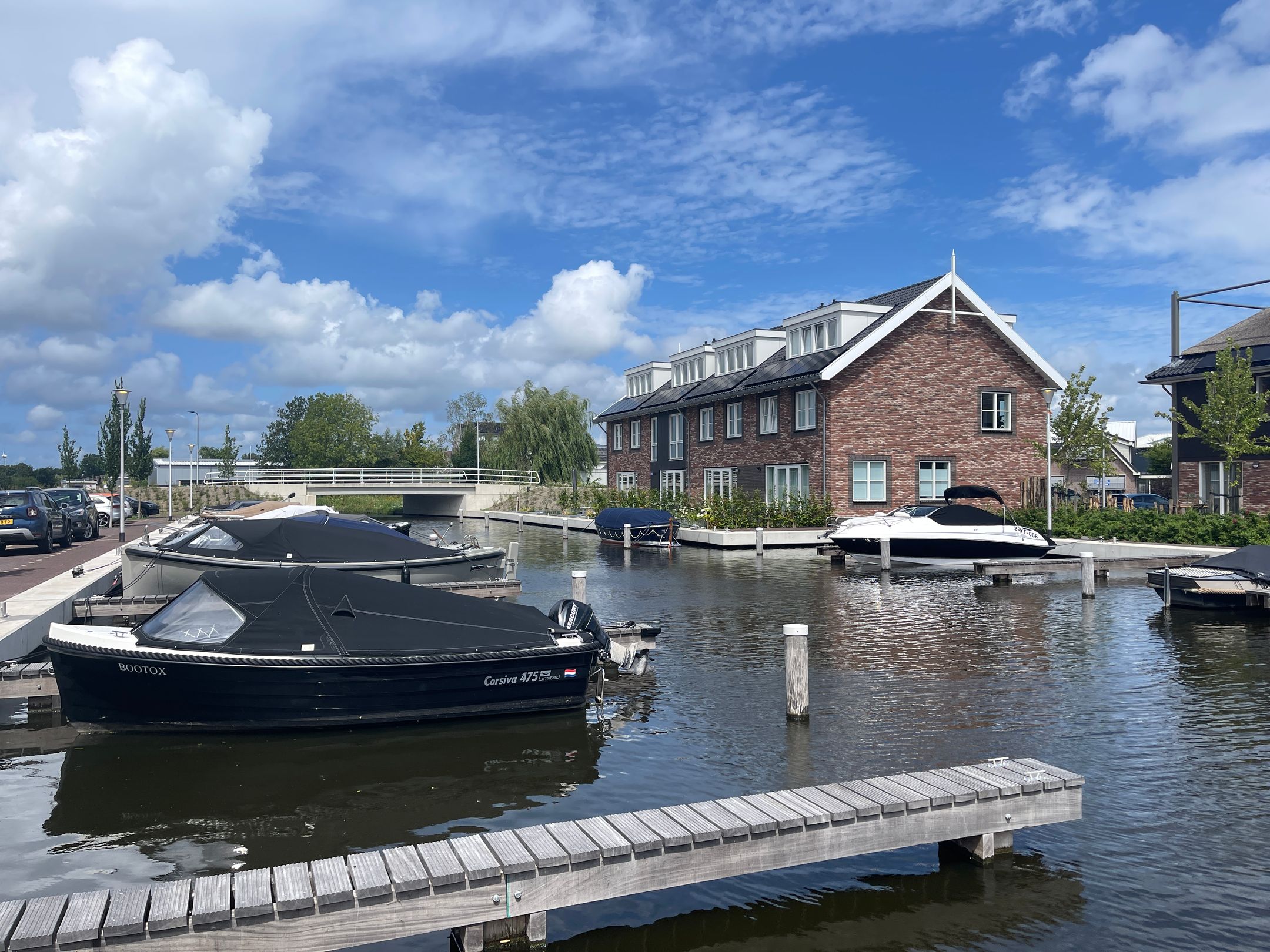 Foto van Havenpad 208, Leimuiden