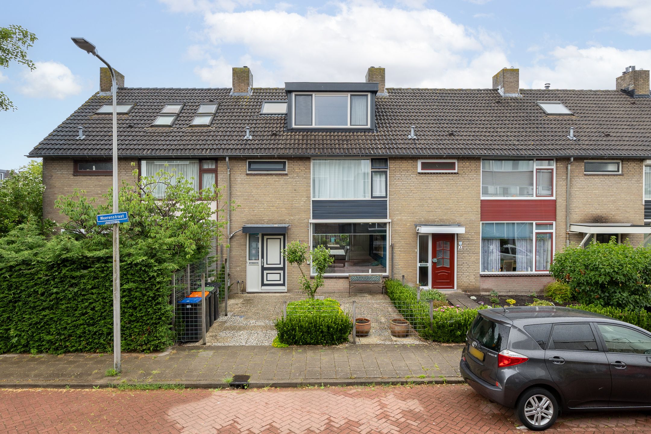 Foto van Weerenstraat 3, Ter Aar