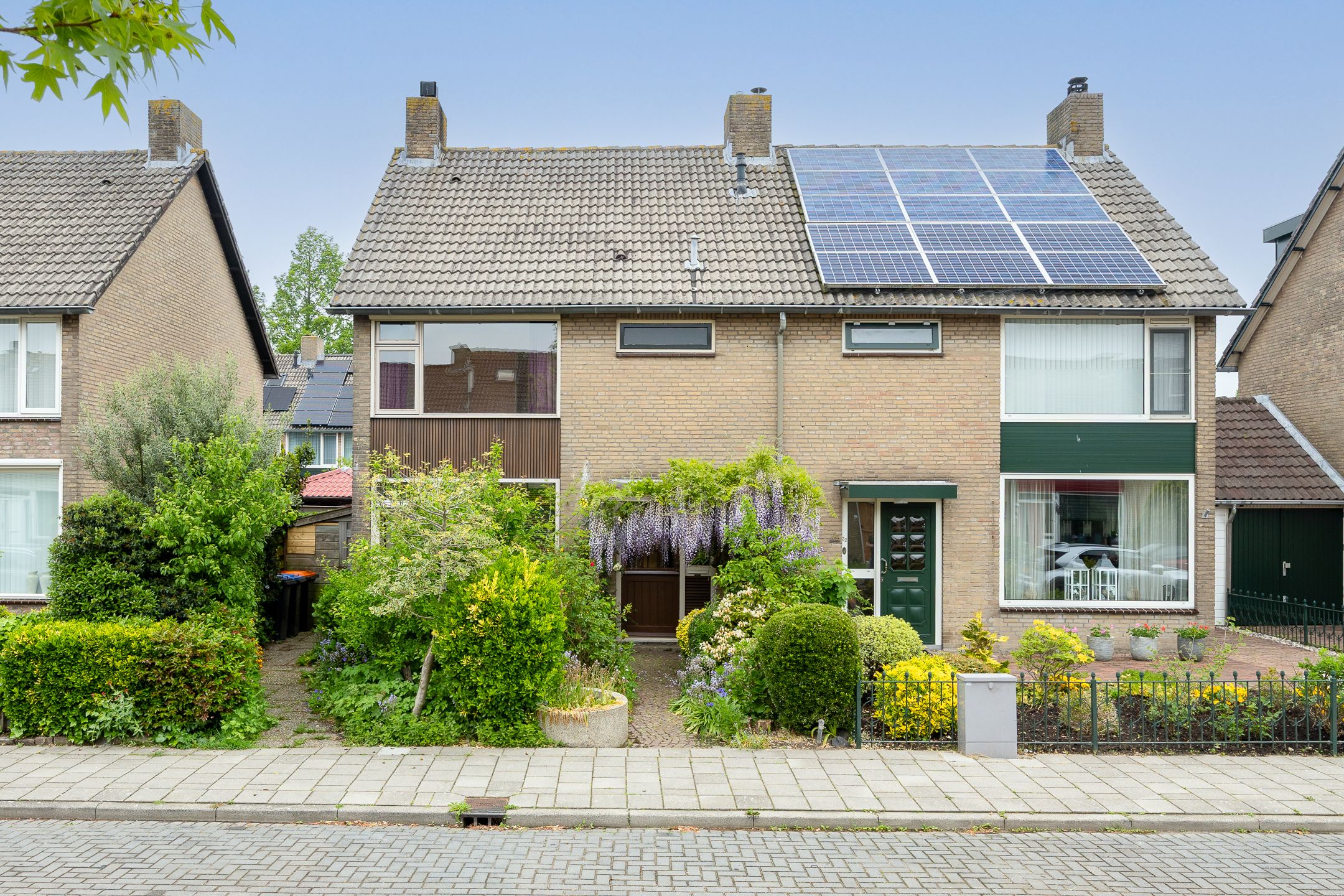 Foto van Vierambachtsstraat 34, Ter Aar