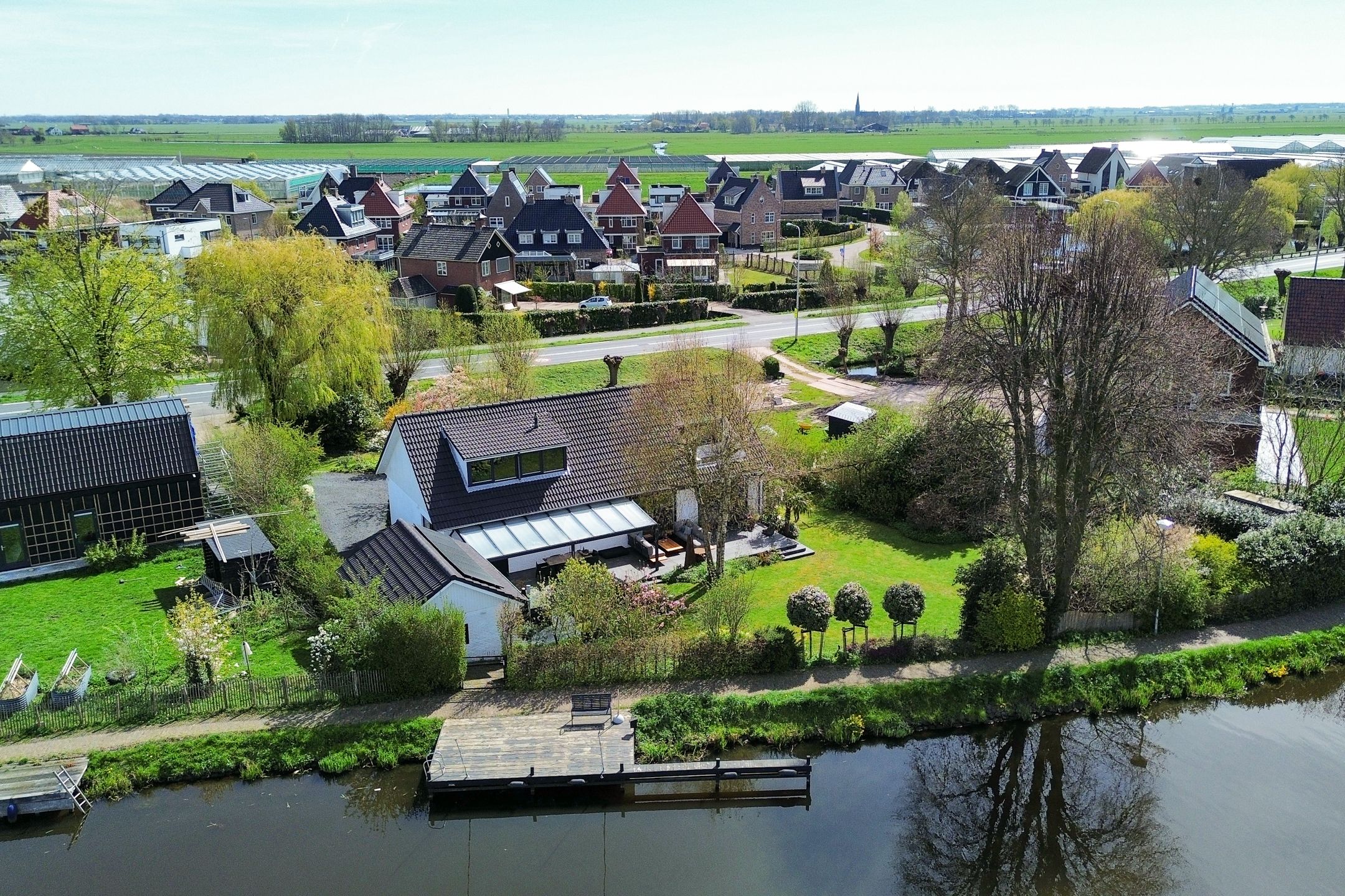 Foto van Oostkanaalkade 10, Ter Aar