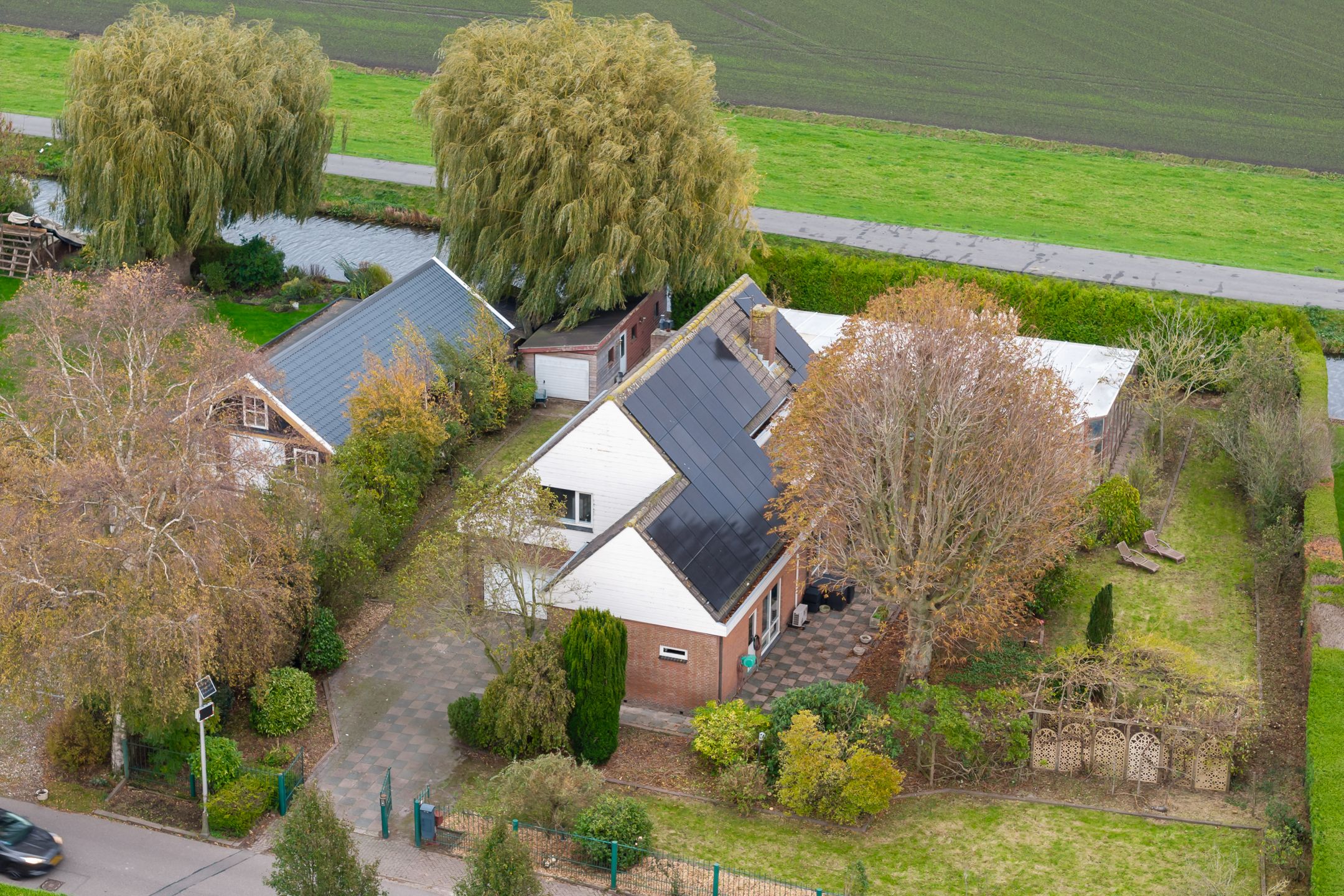 Foto van Korteraarseweg 67, Ter Aar