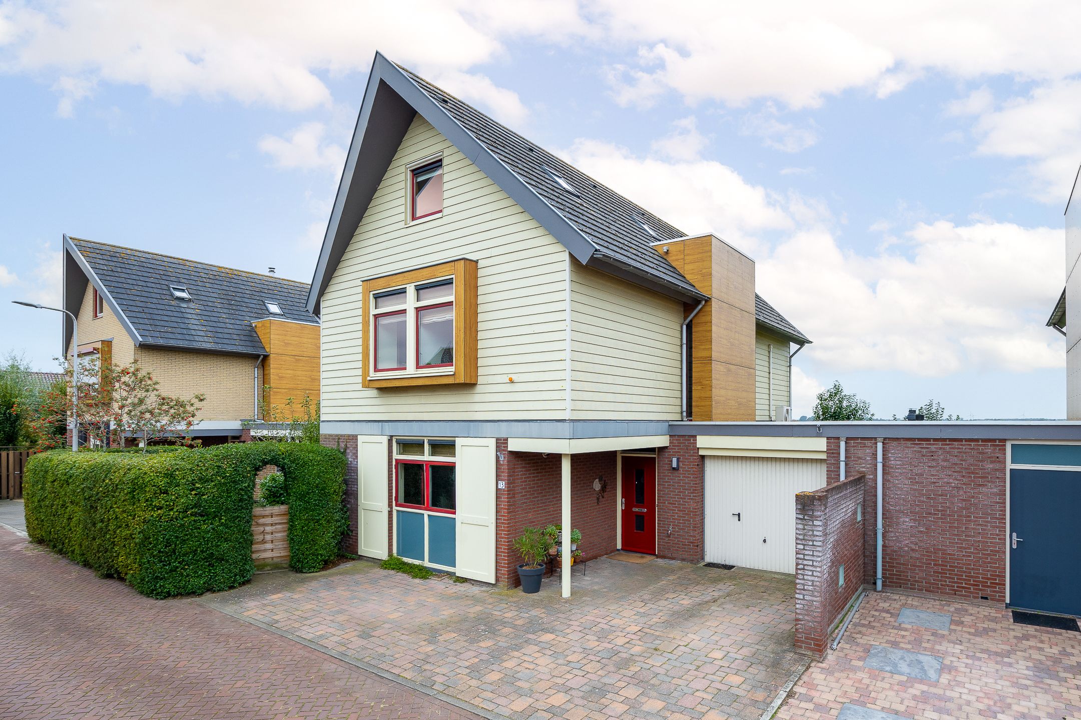 Foto van D. Hofstedestraat 13, Ter Aar
