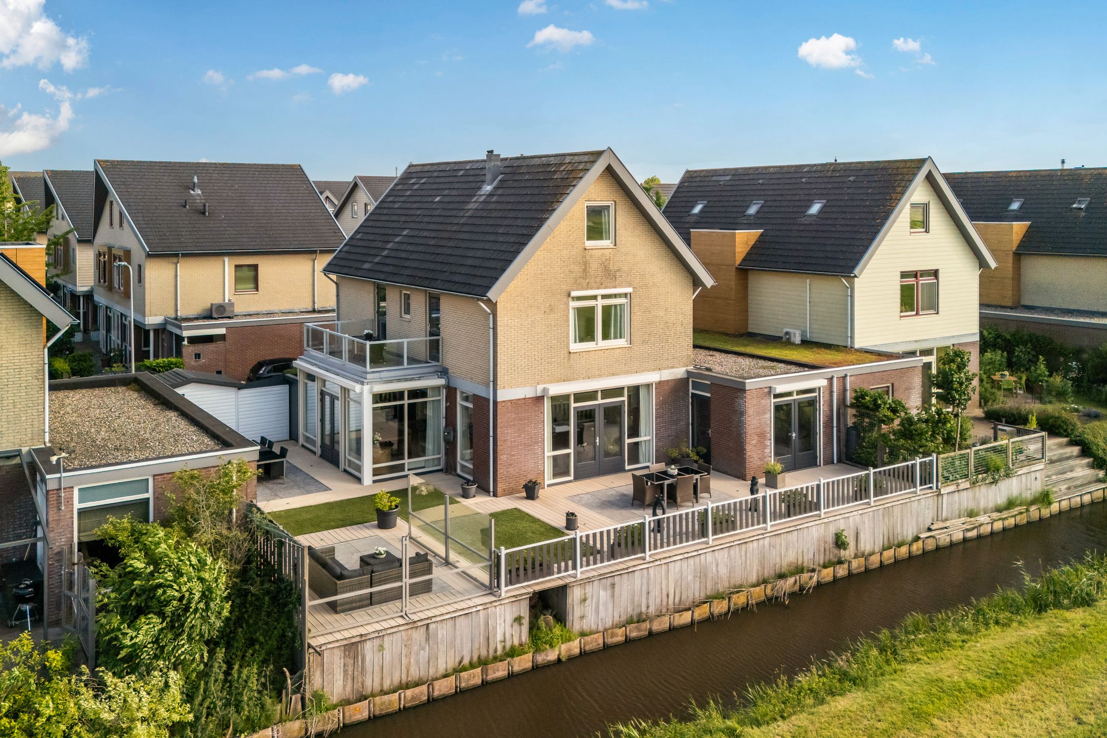 Foto van D. Hofstedestraat 15, Ter Aar
