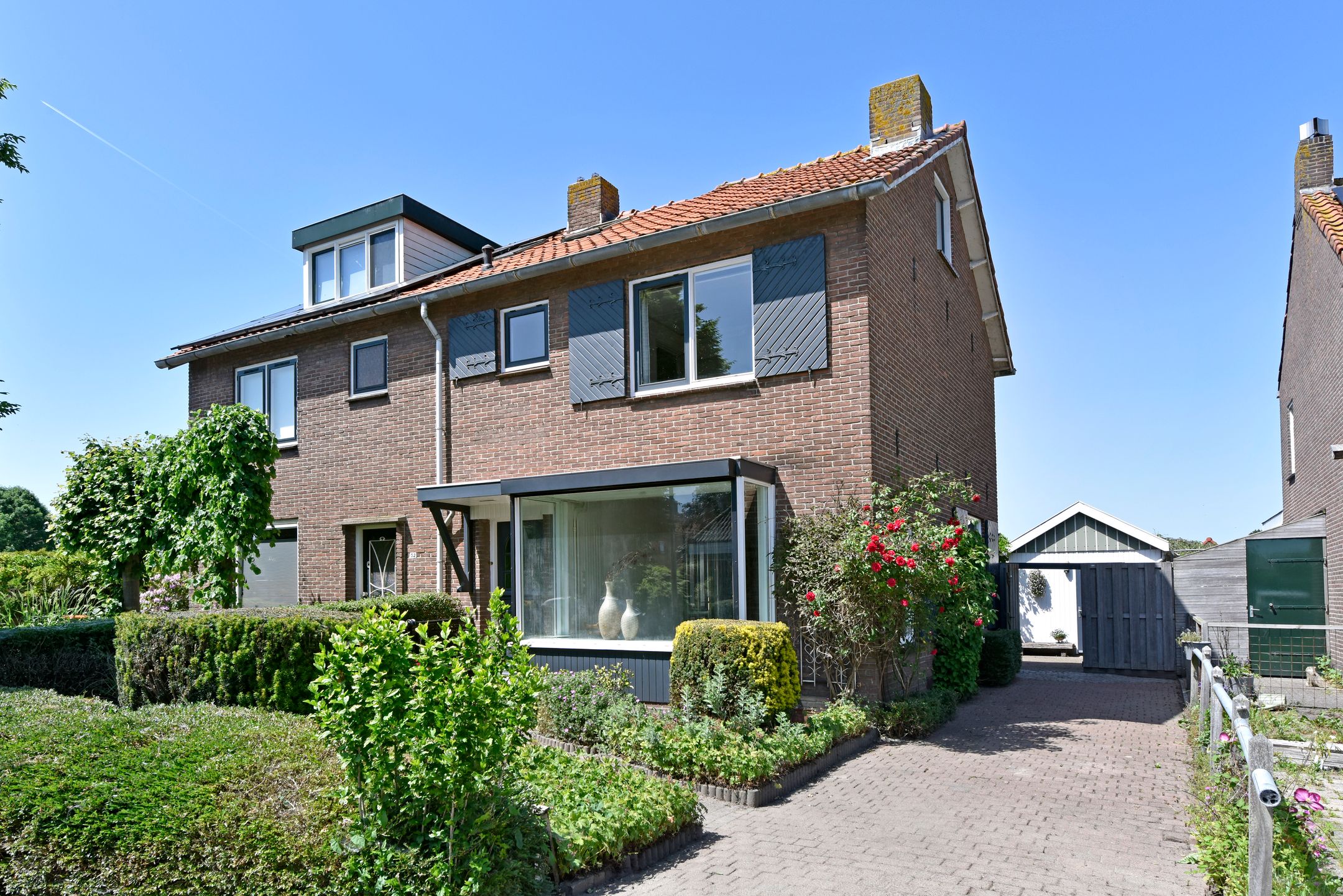 Foto van Bloemenstraat 50, Ter Aar