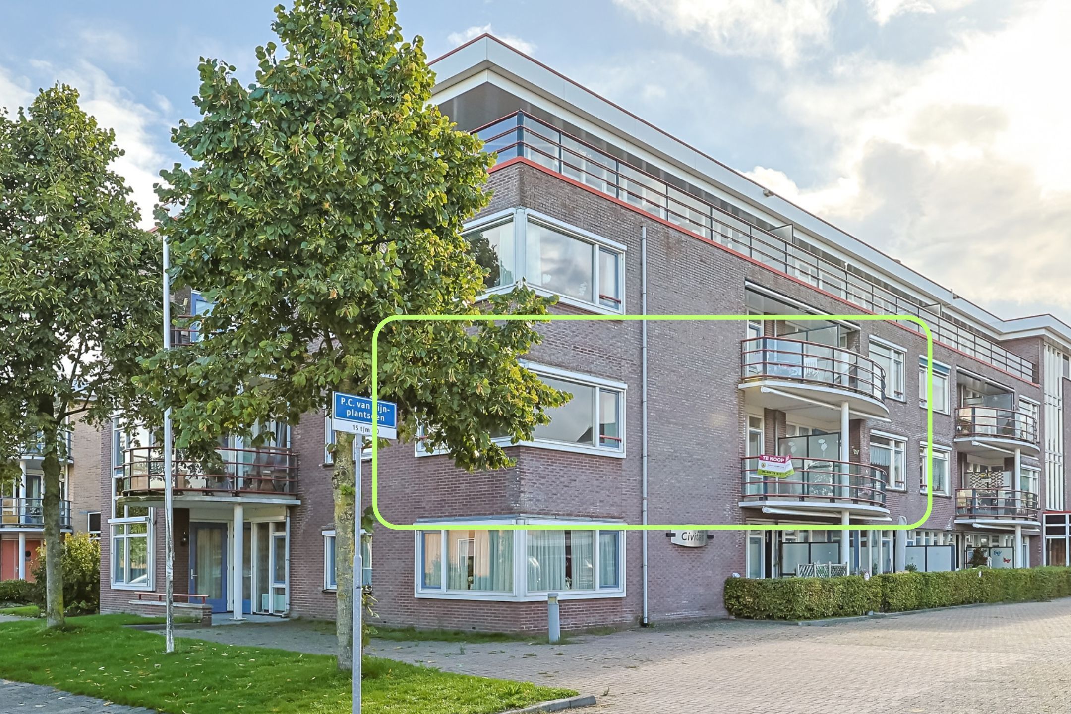 Foto van P.C. van Rijnplantsoen 23, Ter Aar