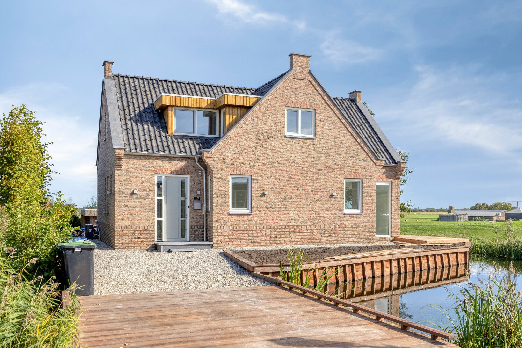 Foto van Herenweg 18, Rijnsaterwoude