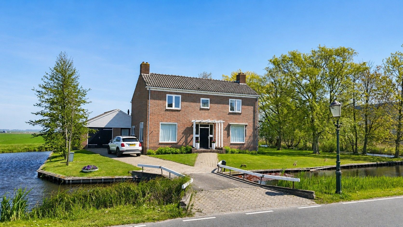 Foto van Herenweg 20, Rijnsaterwoude
