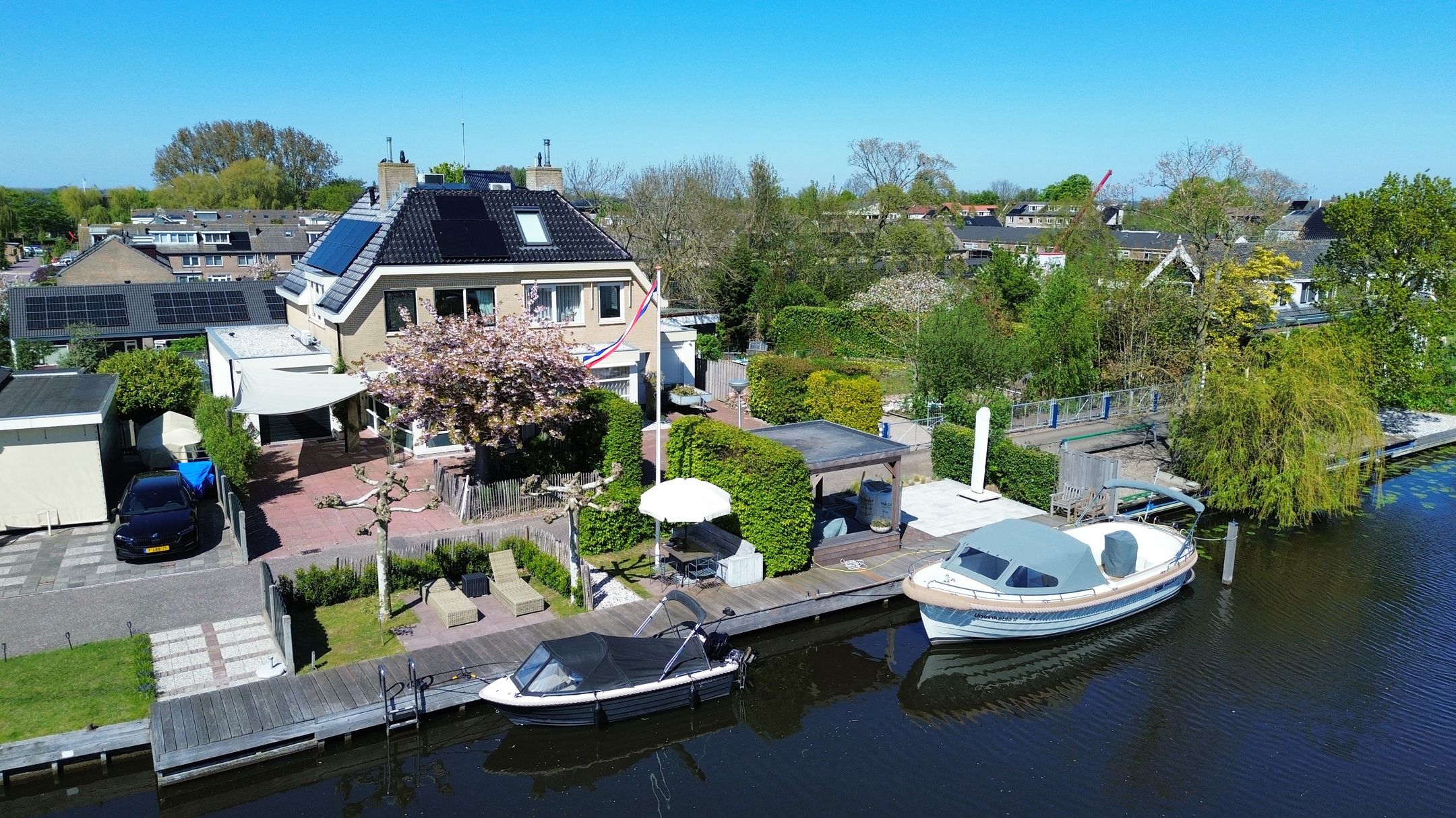 Foto van Molenpad 19, Rijnsaterwoude