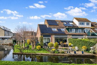 Foto van Overbuurt 13, Rijnsaterwoude