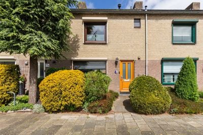 Foto van Kruizemuntlaan 9, Rijnsaterwoude