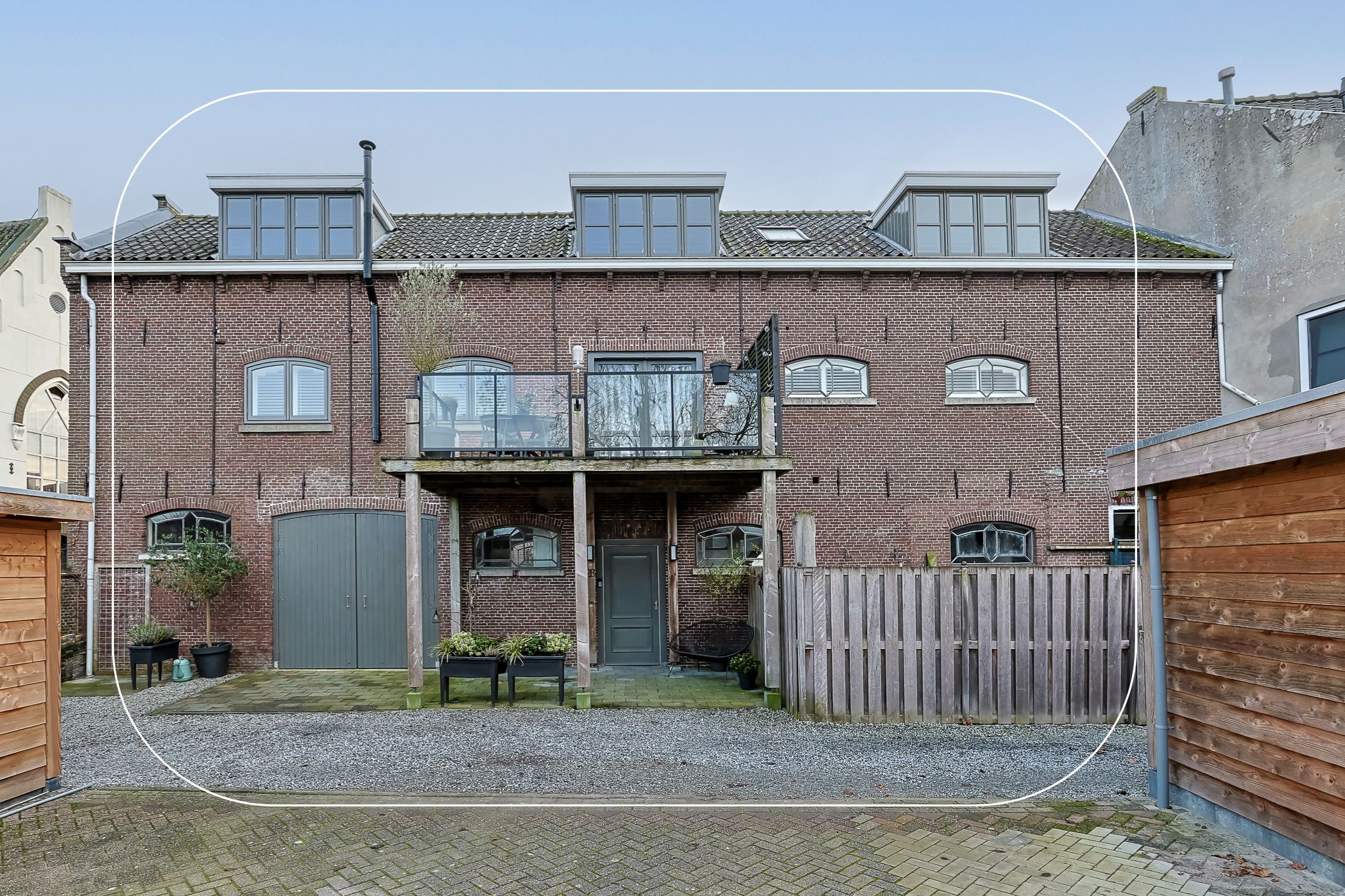 Foto van Molenstraat 2B, Zwammerdam