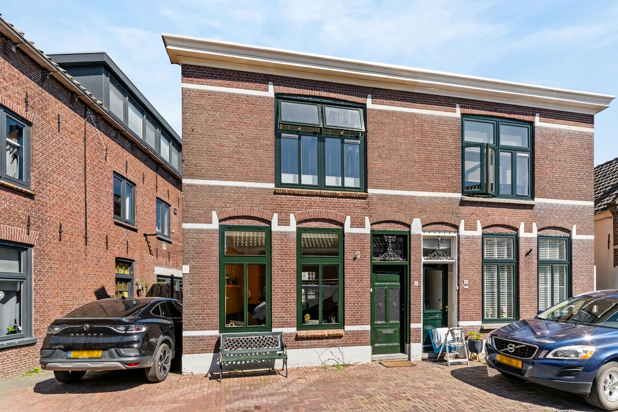Foto van Molenstraat 4, Zwammerdam