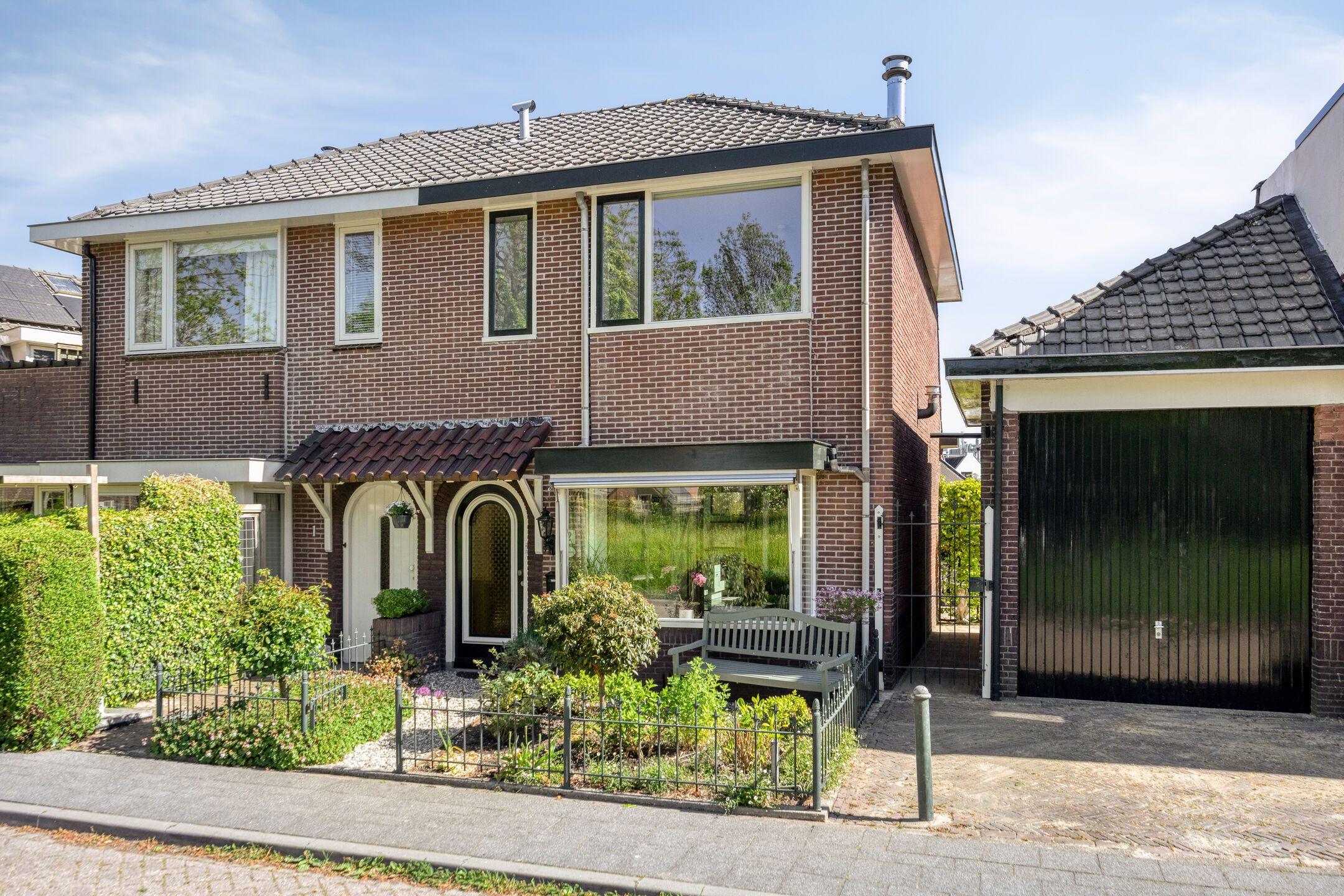 Foto van Van Brederodestraat 2, Zwammerdam