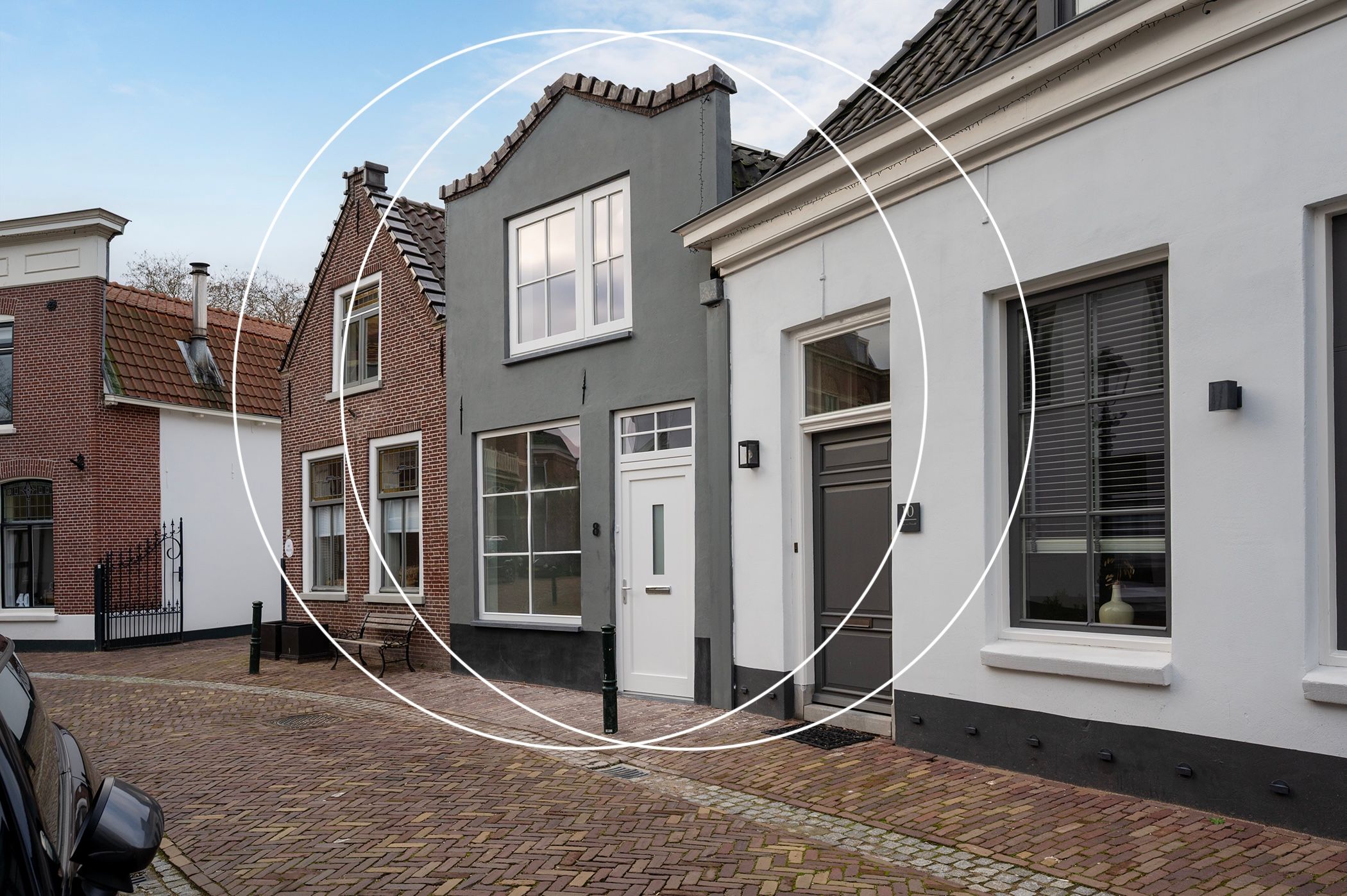Foto van Brugstraat 8, Zwammerdam