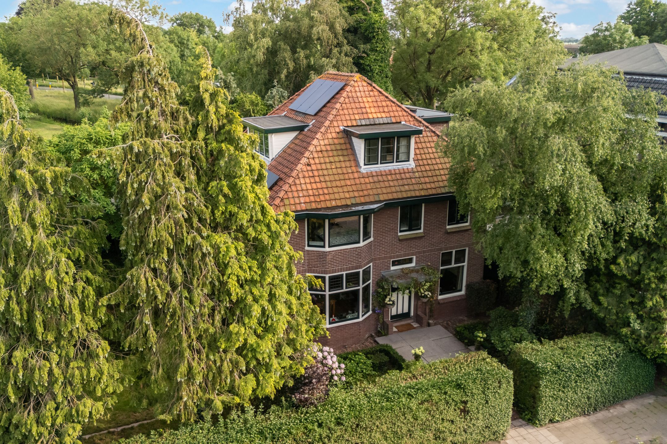 Foto van Spoorlaan 2, Zwammerdam