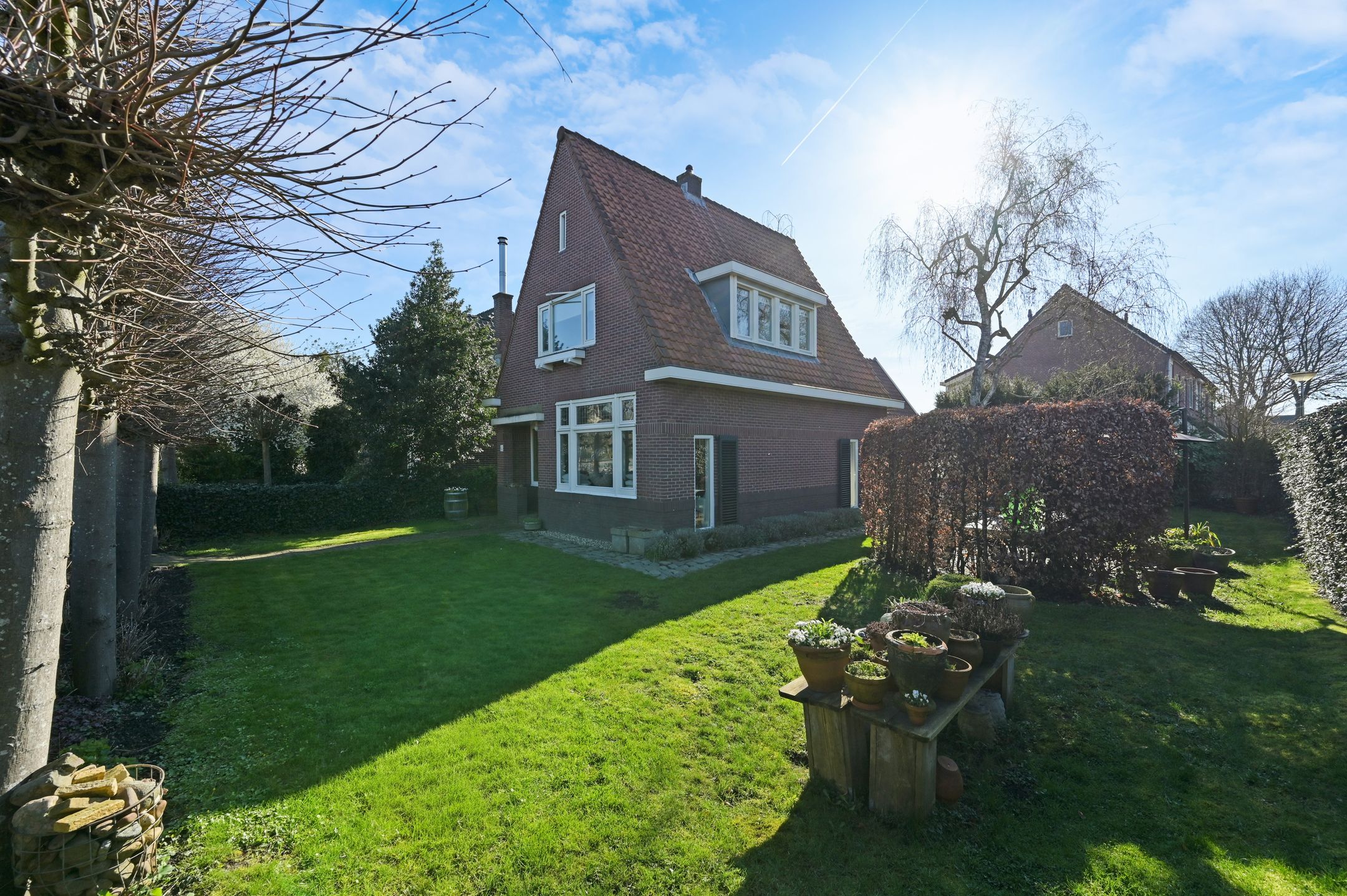 Foto van Spoorlaan 10, Zwammerdam