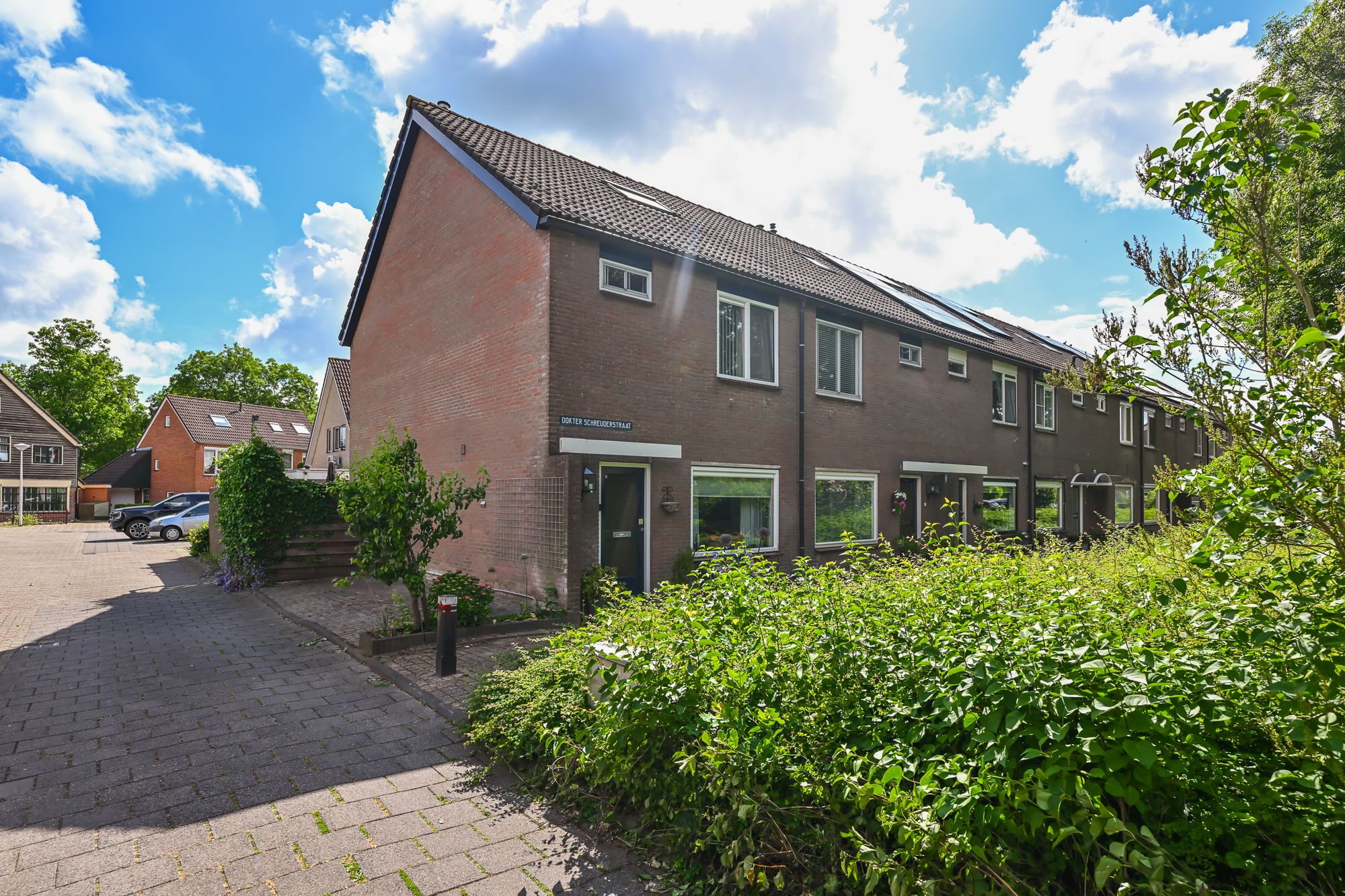 Foto van Dokter Schreuderstraat 9, Zwammerdam