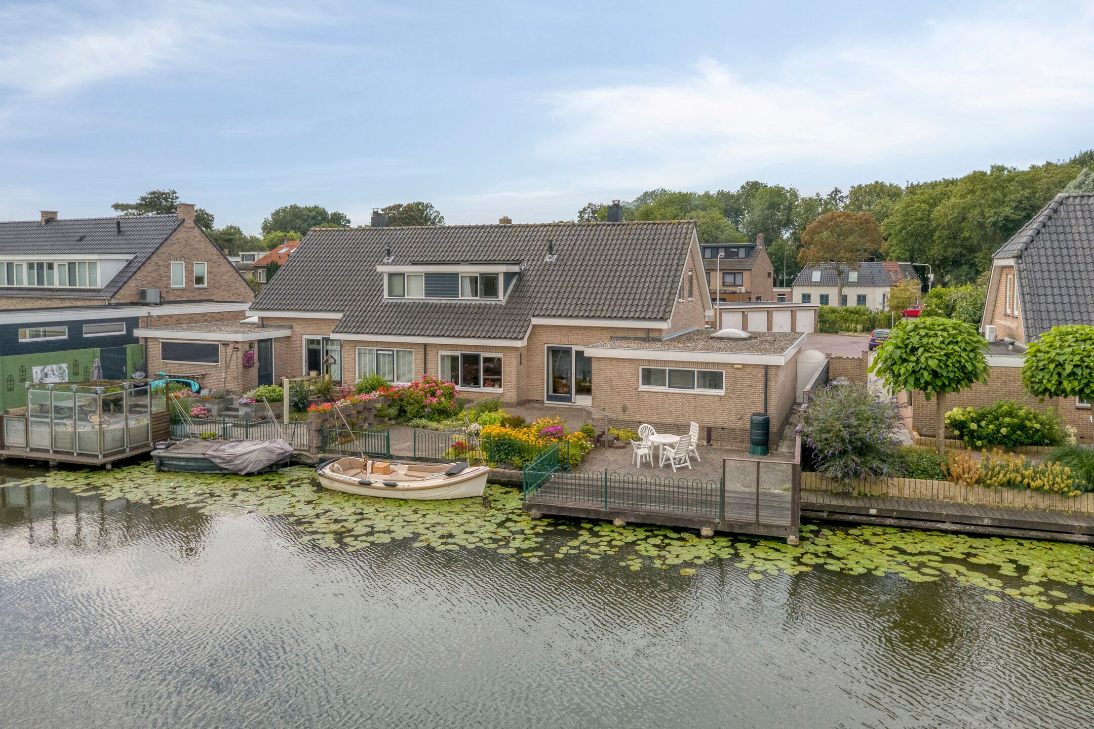 Foto van Vinkebuurt 120A, Zwammerdam