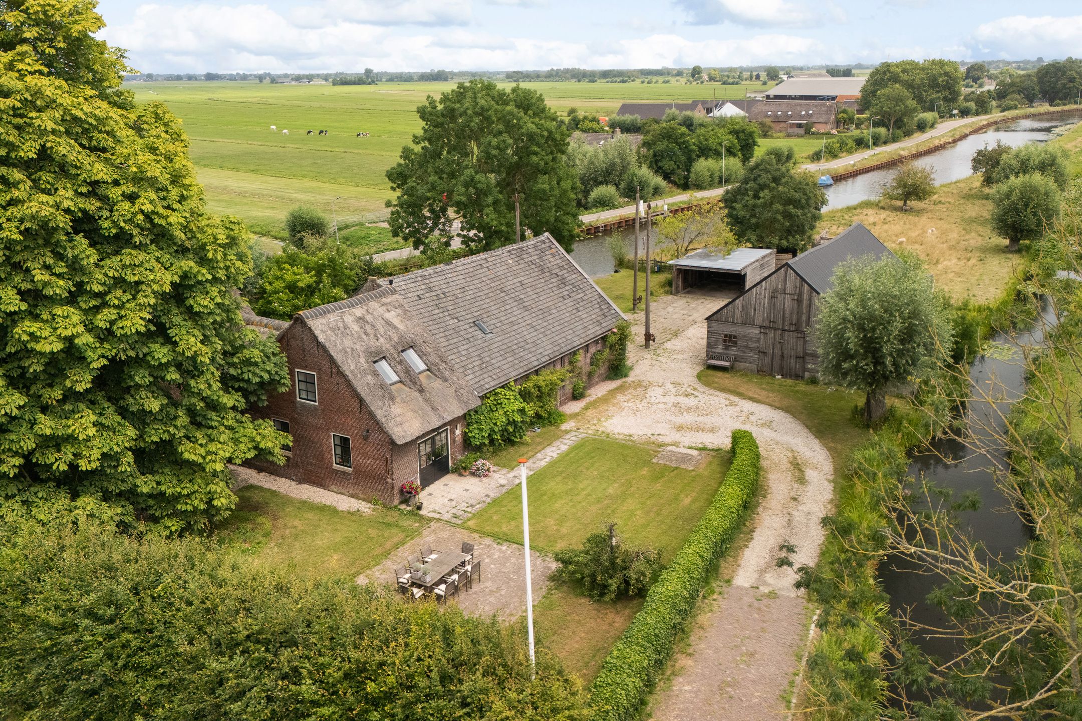 Foto van Buitenkerk 80, Zwammerdam