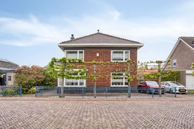 Foto van Kerkstraat 13, Woubrugge