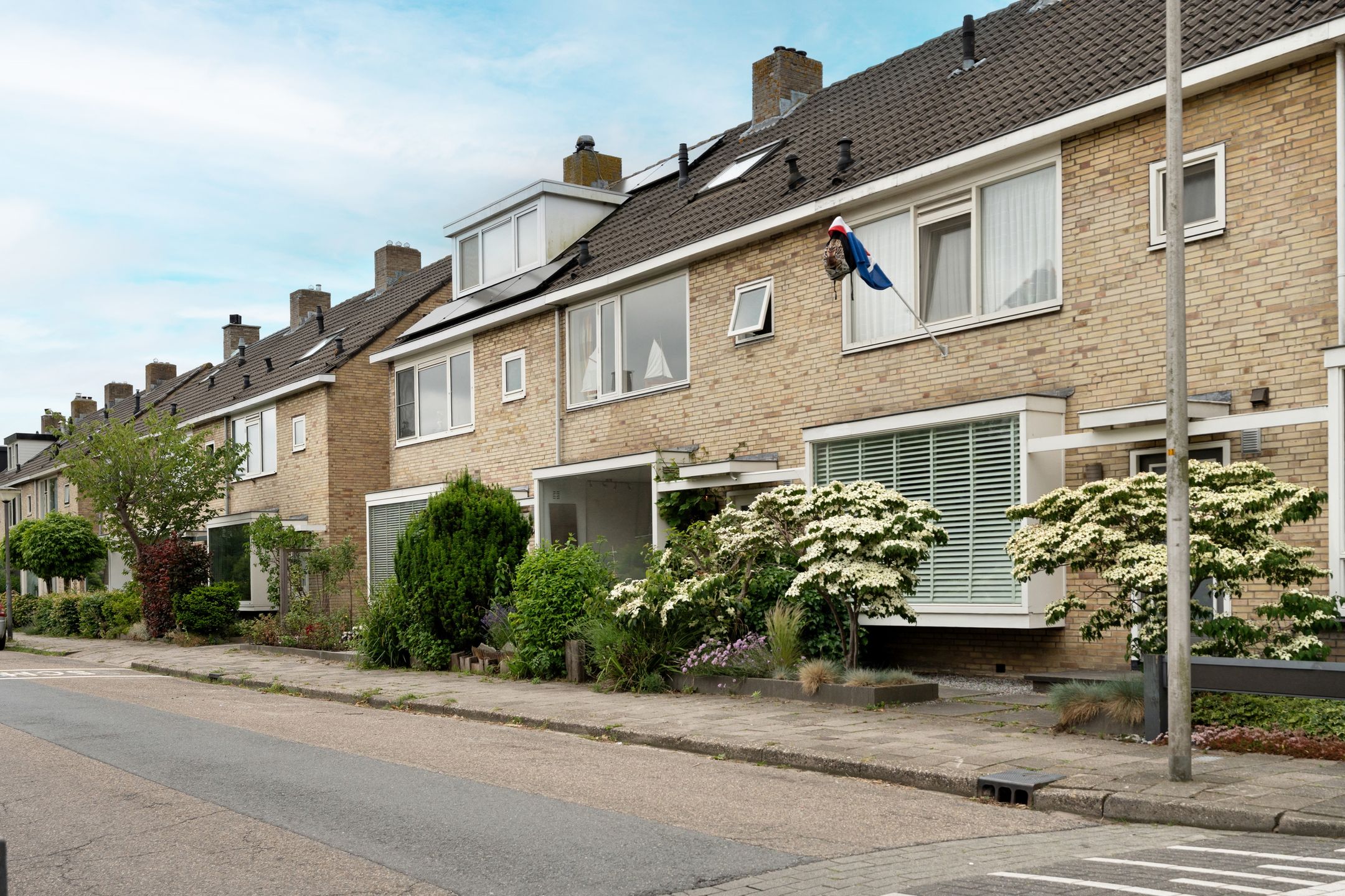Foto van Bateweg 46, Woubrugge