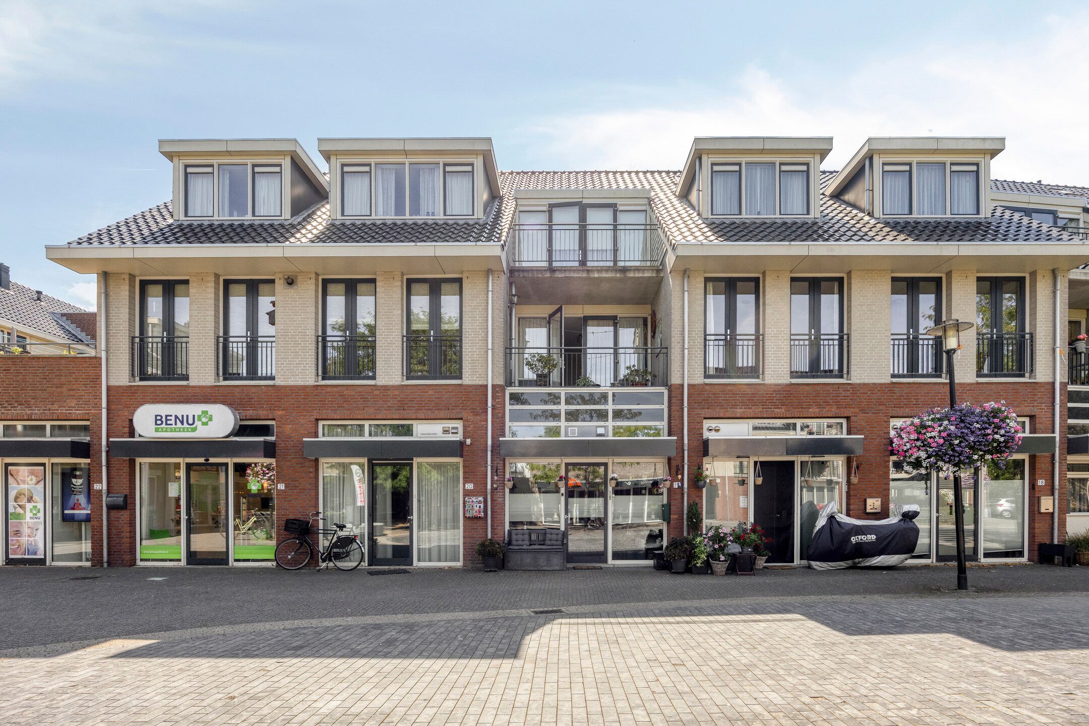Foto van Batehof 19, Woubrugge