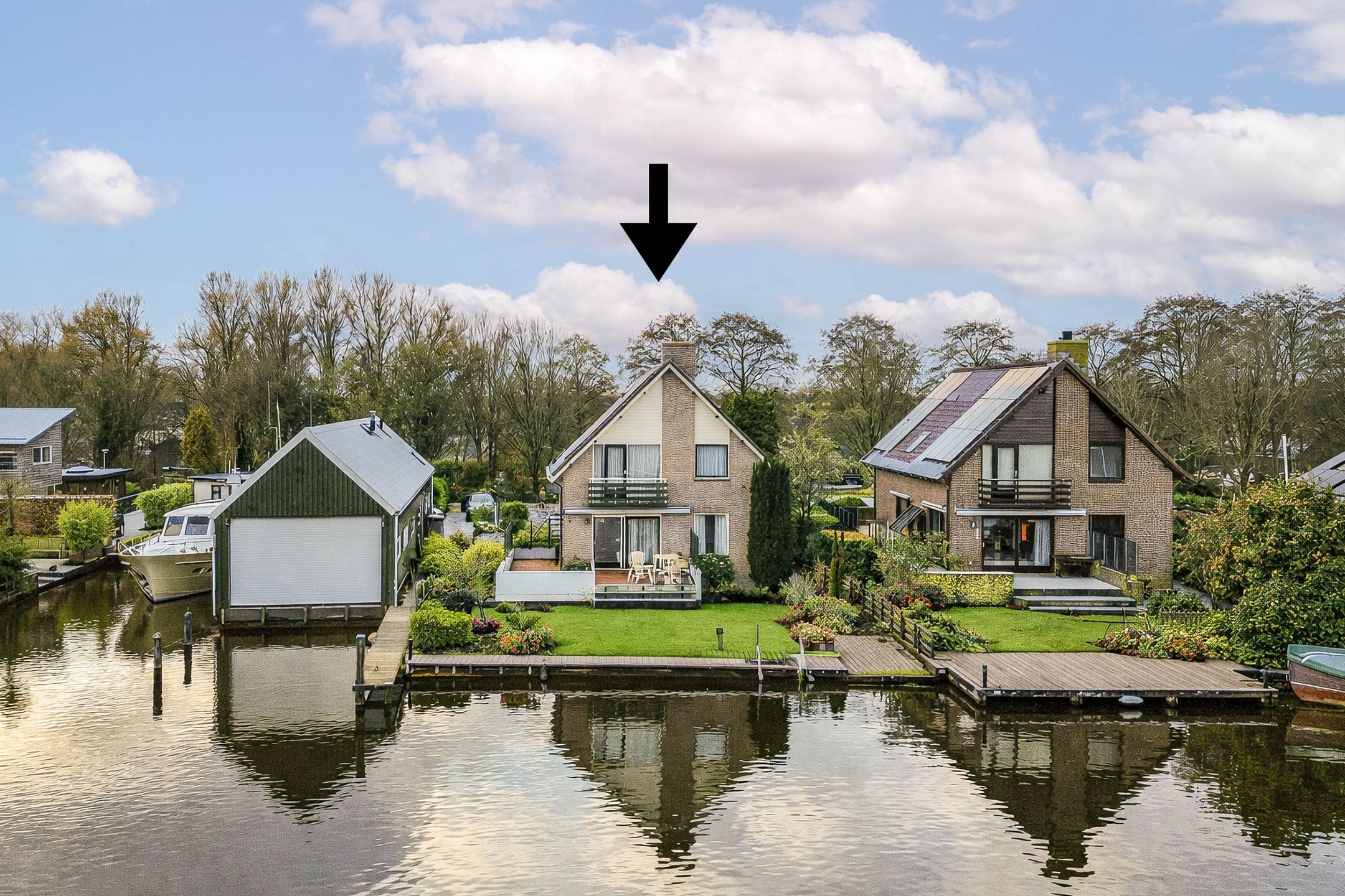 Foto van Weteringpad 25, Woubrugge