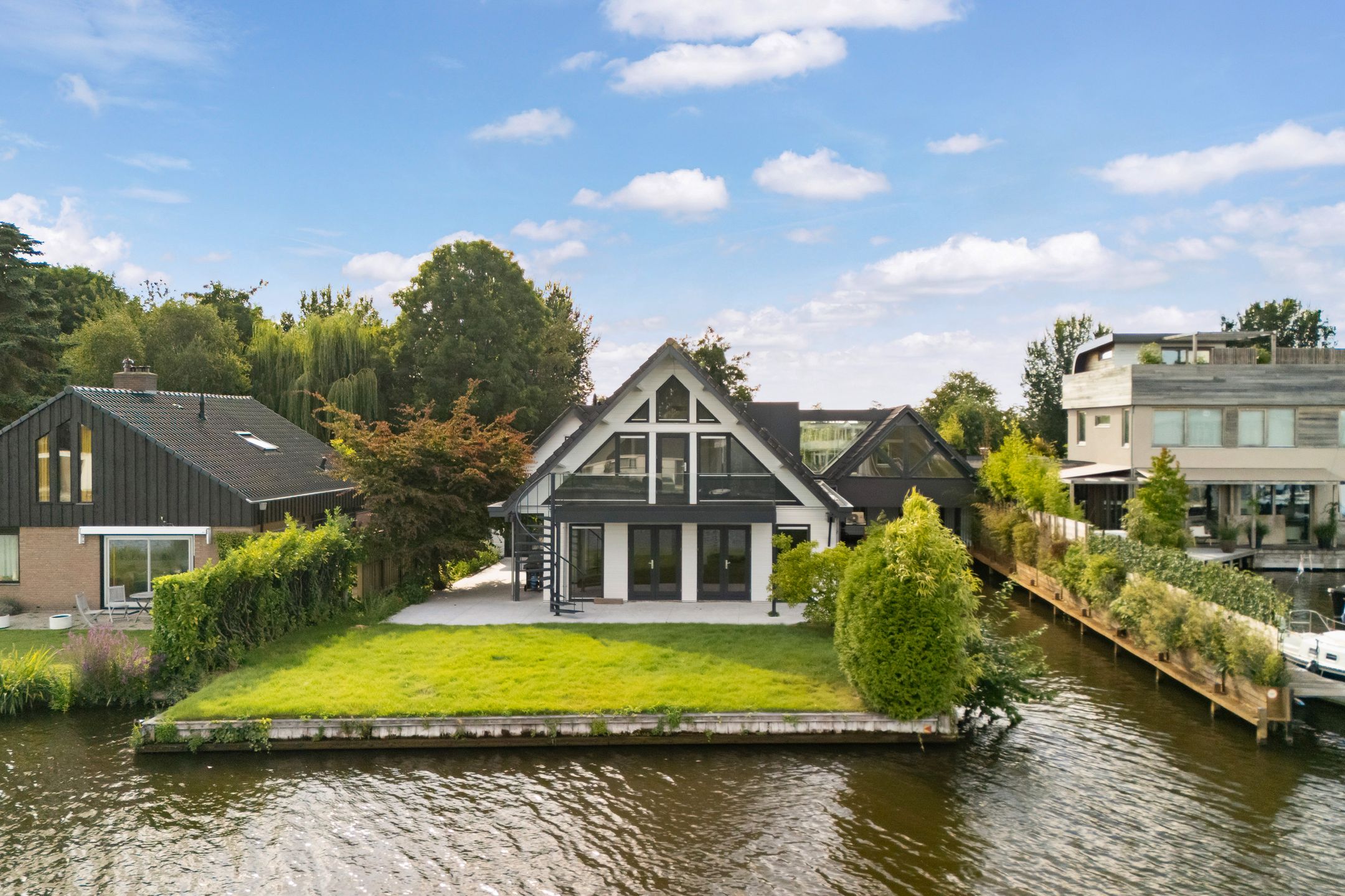 Foto van Weteringpad 35, Woubrugge