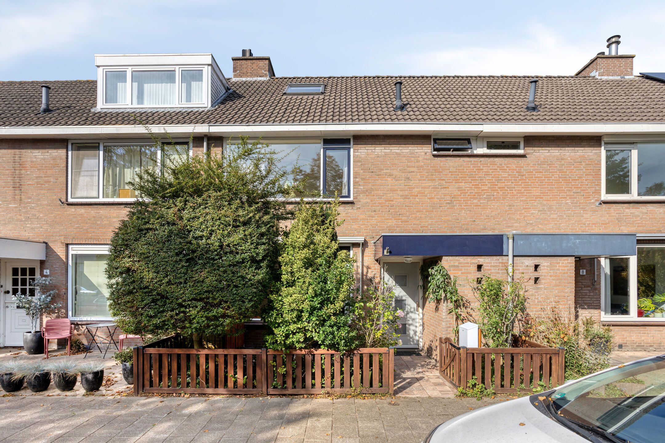 Foto van Emmalaan 6, Woubrugge