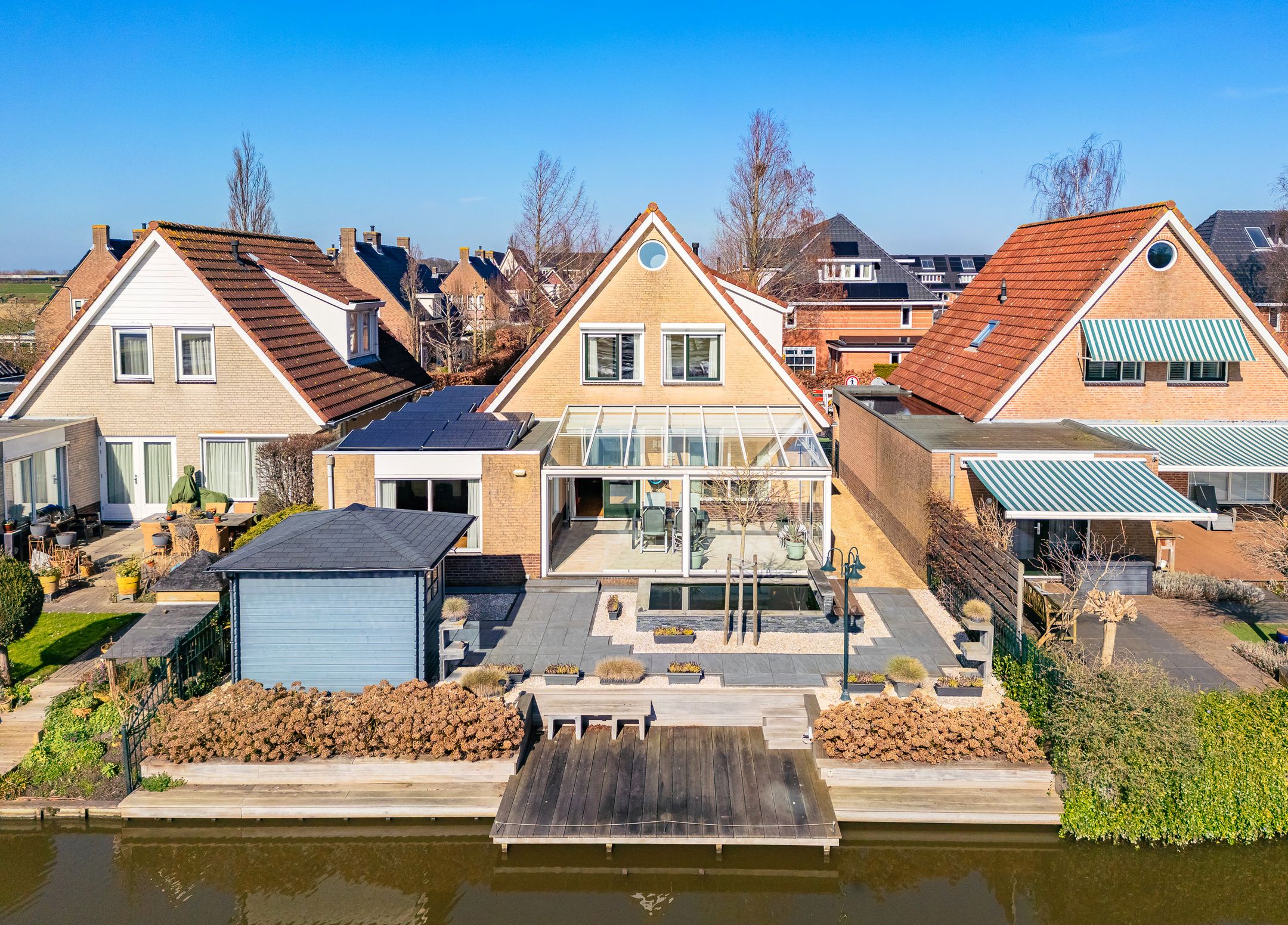 Foto van Turfeiker 42, Woubrugge