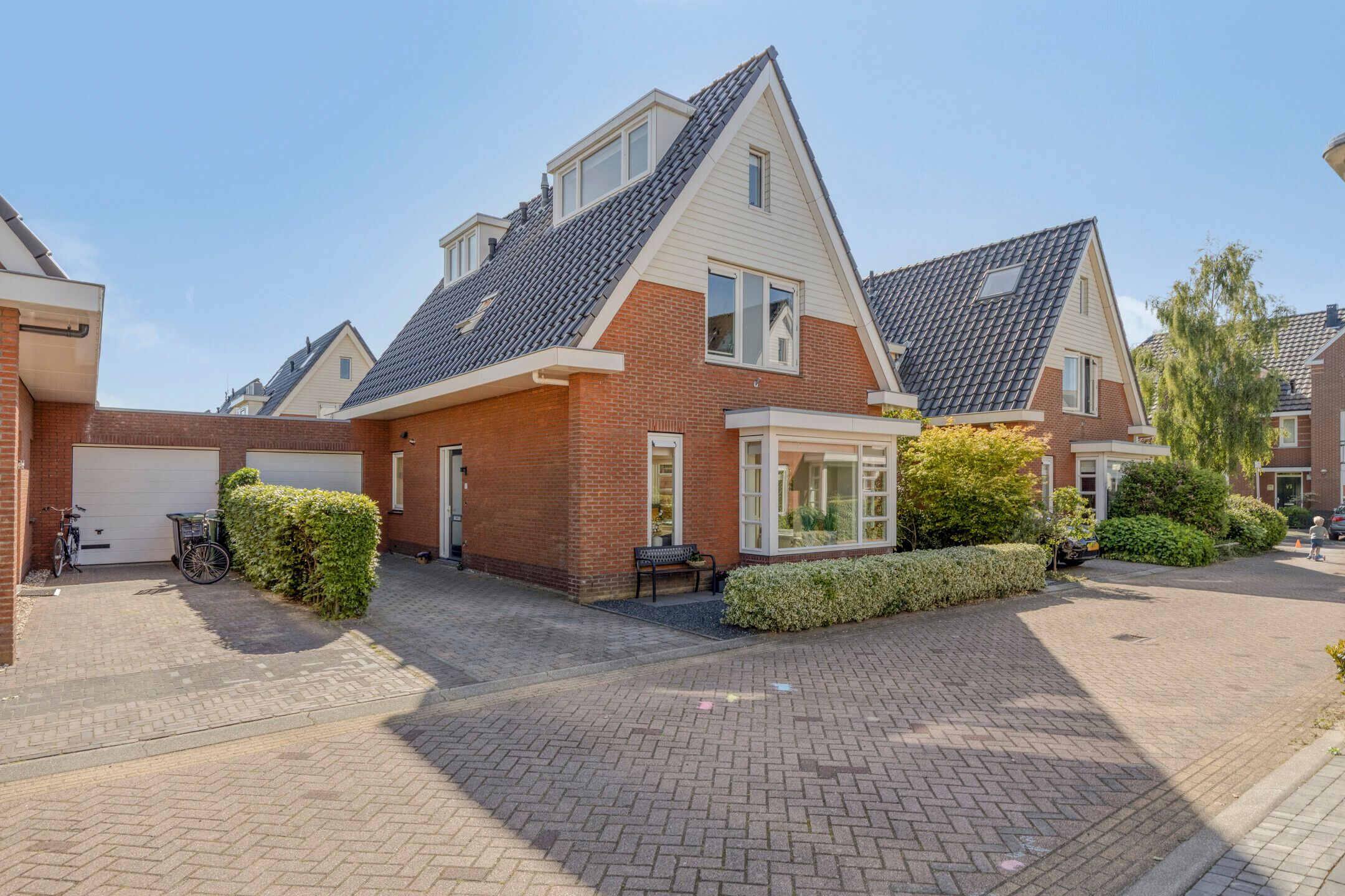 Foto van Praam 27, Woubrugge