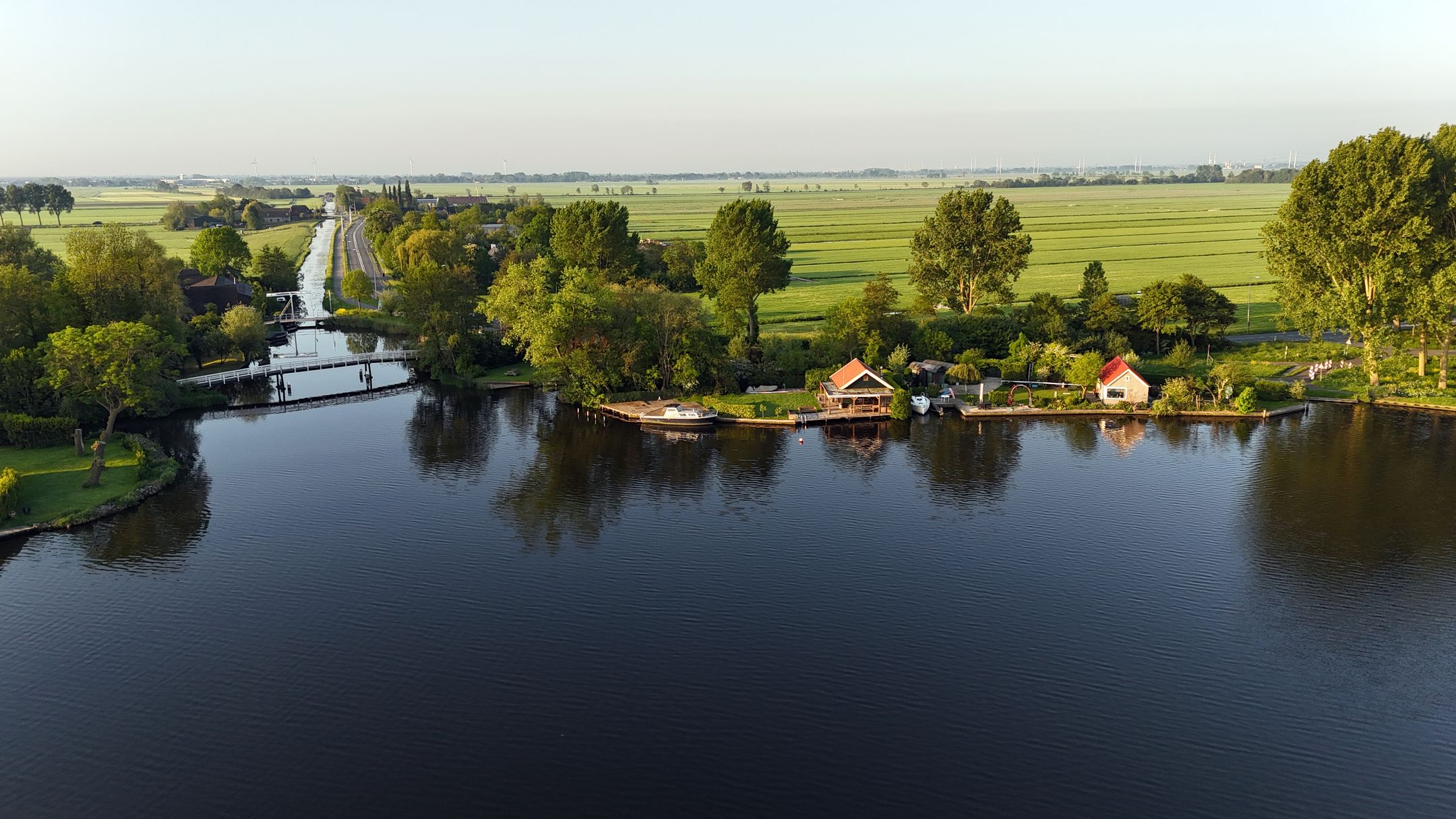Foto van Ofwegen 2a, Woubrugge