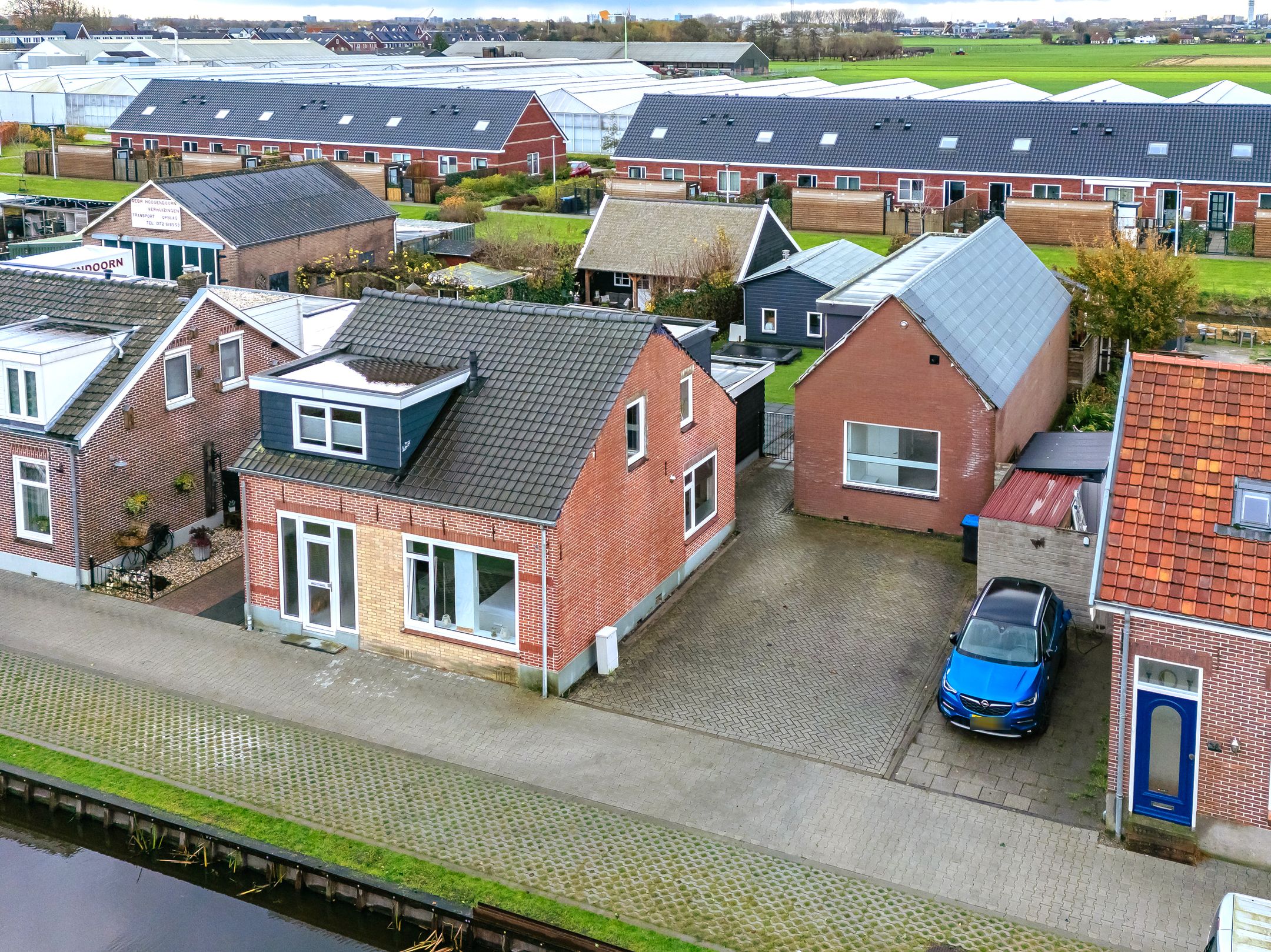 Foto van Kerkweg 36, Woubrugge