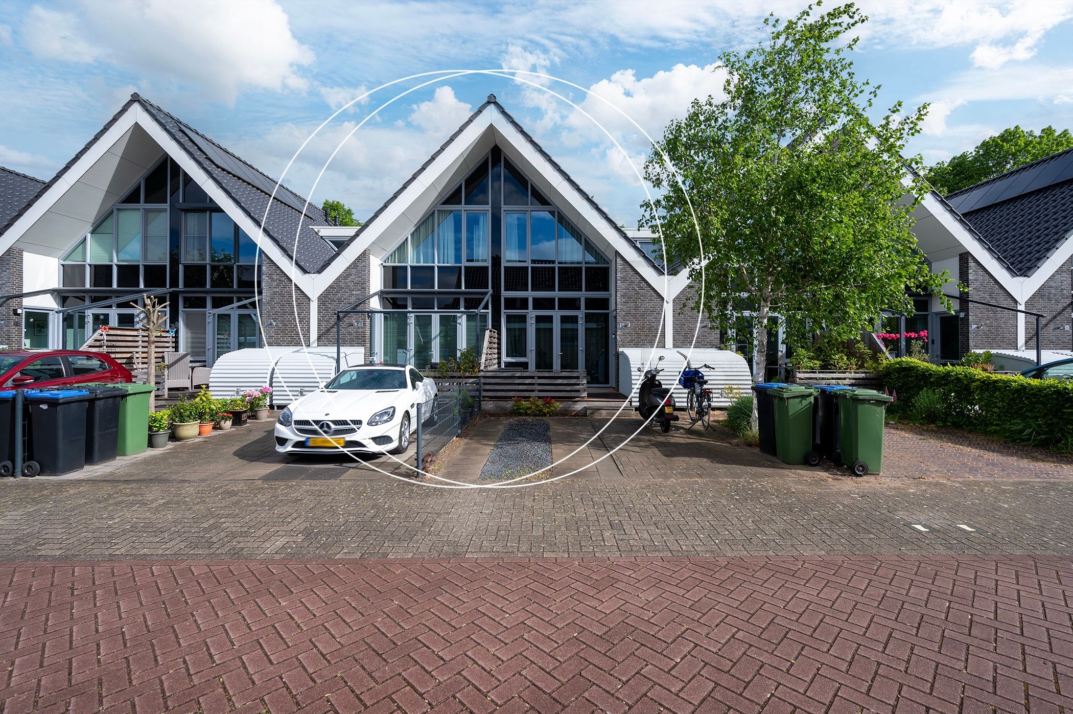 Foto van Wilgenhof 19, Woubrugge